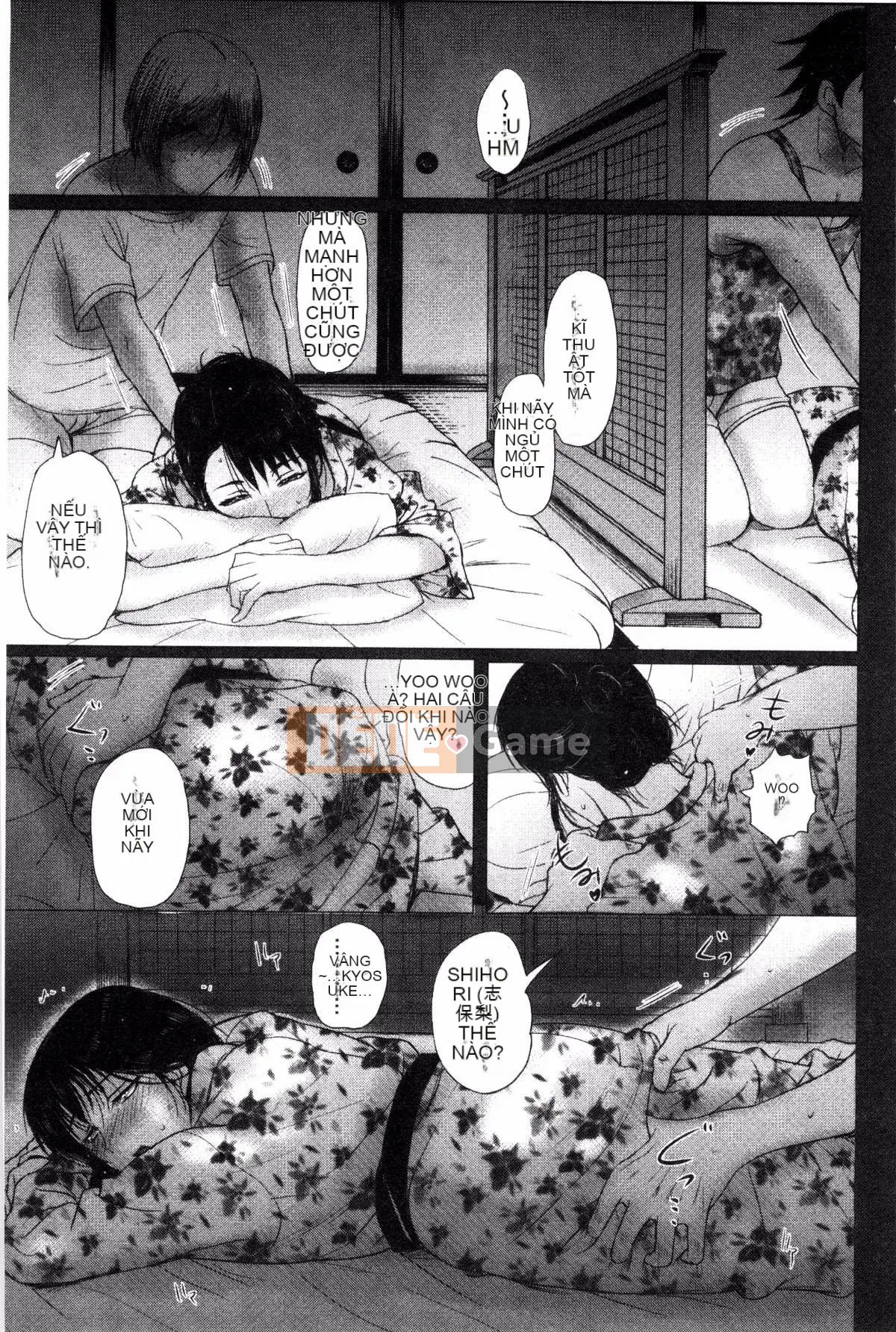 [Kazeyo Y⑨ Production] [Kusatsu Terunyo] Hãy Paco Paco