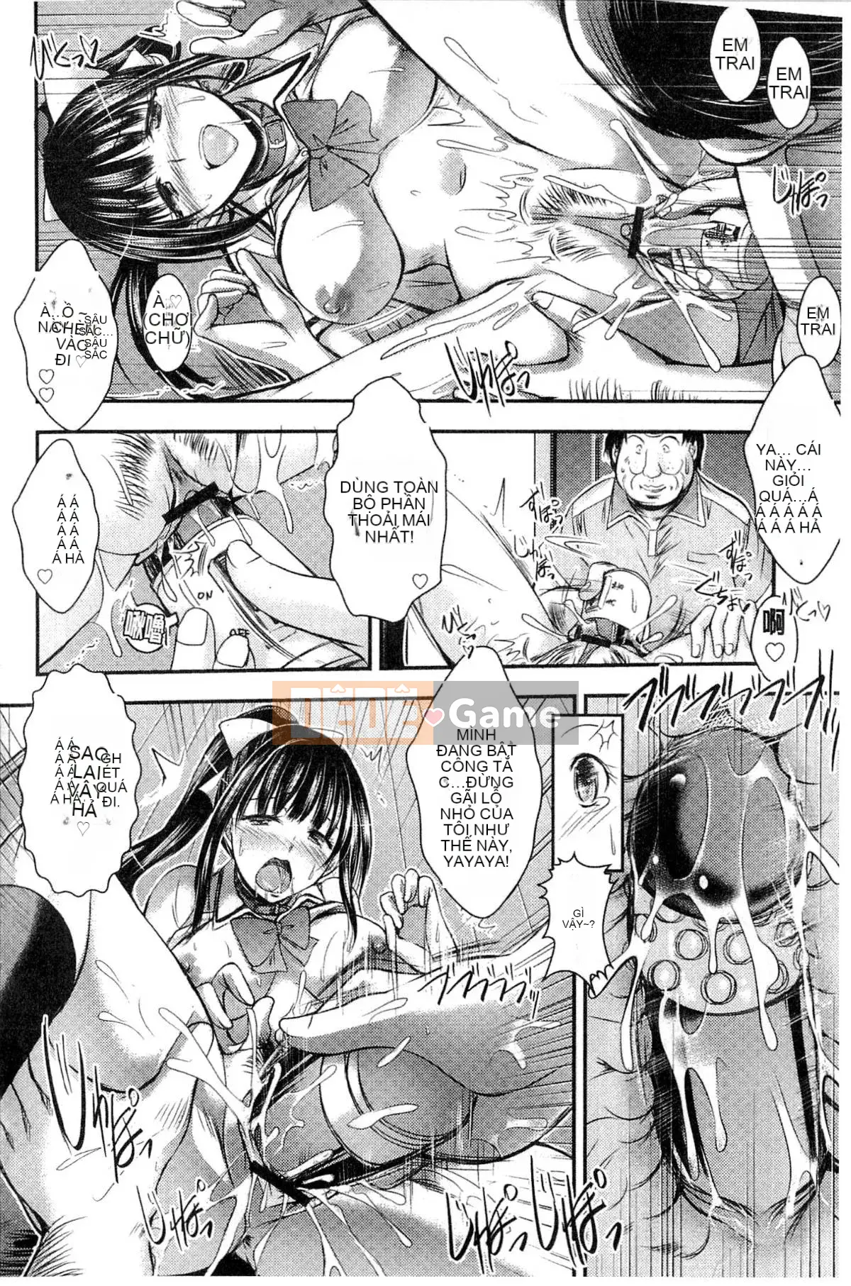 [Takei Tsukasa] Đe dọa ngoại tình