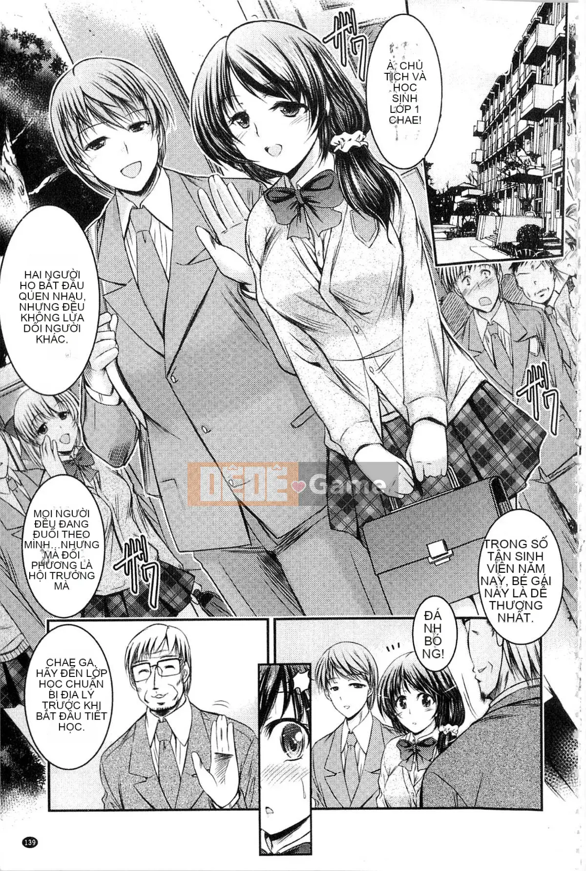 [Takei Tsukasa] Đe dọa ngoại tình