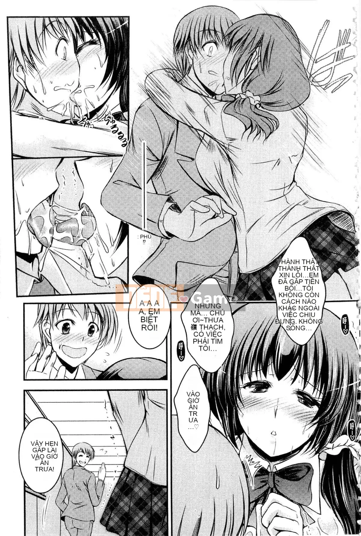 [Takei Tsukasa] Đe dọa ngoại tình