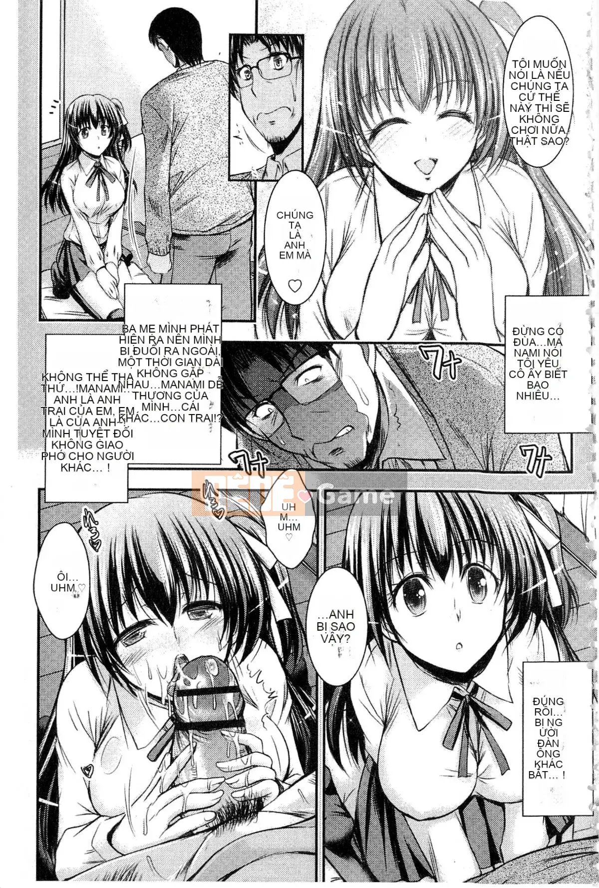 [Takei Tsukasa] Đe dọa ngoại tình