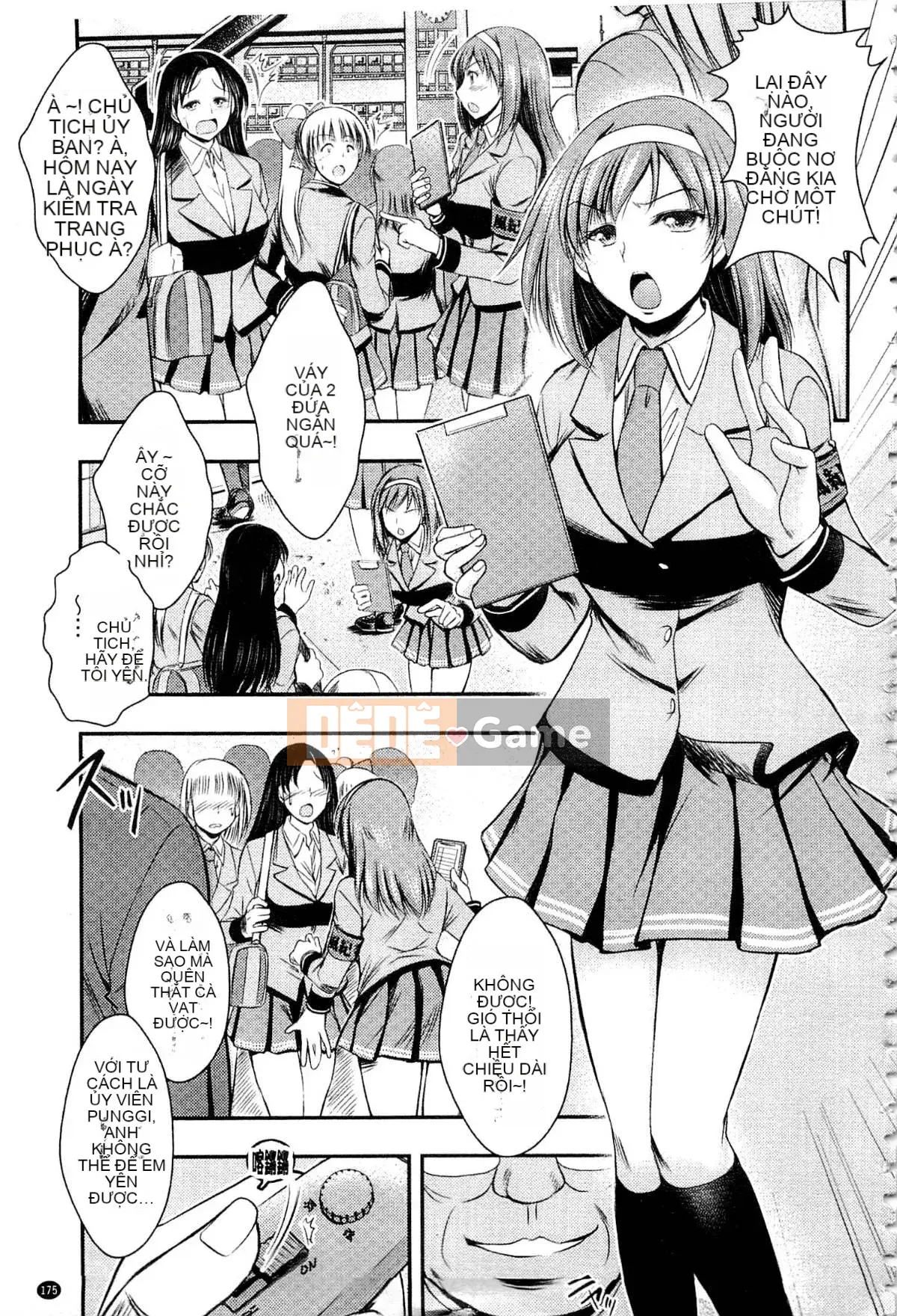 [Takei Tsukasa] Đe dọa ngoại tình