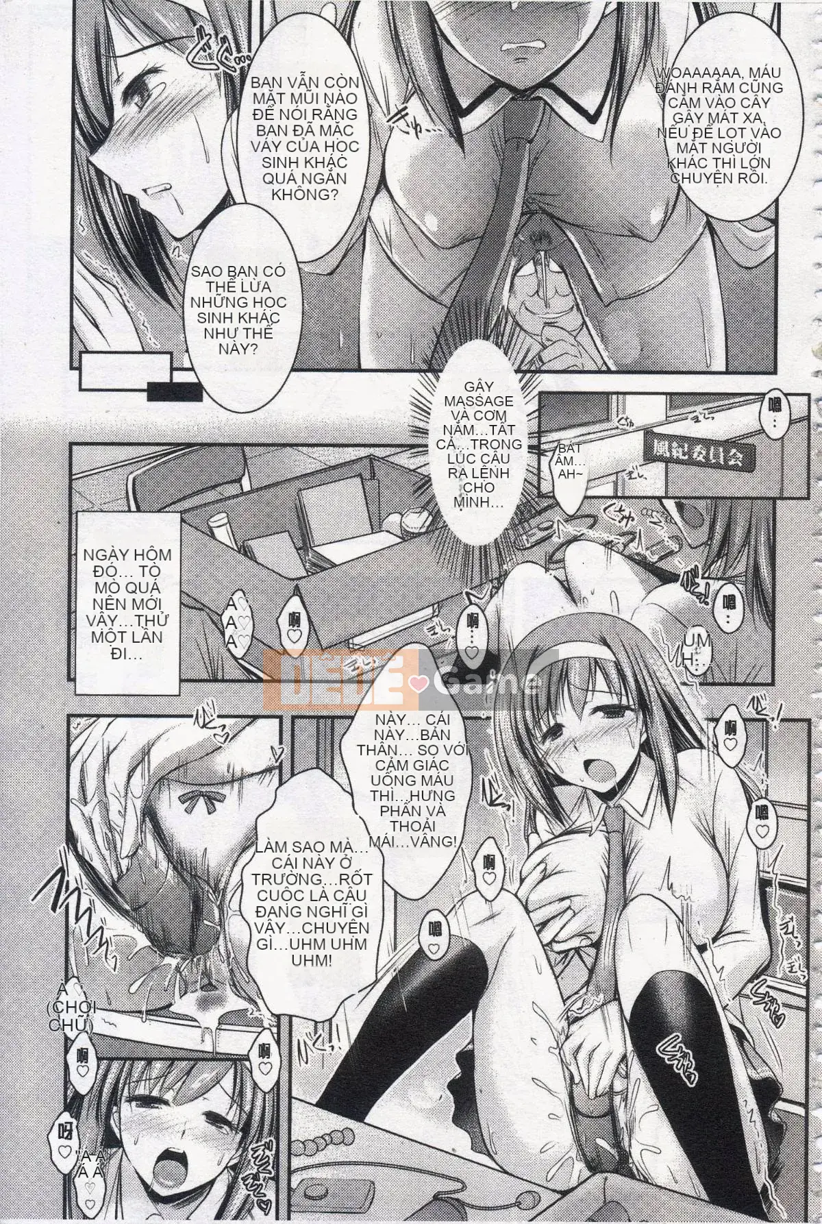 [Takei Tsukasa] Đe dọa ngoại tình