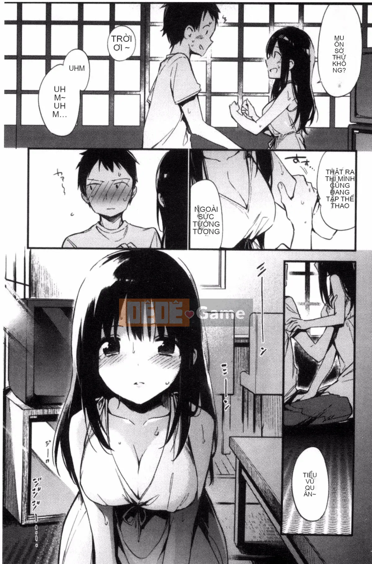 [Sản xuất gió và đêm] [Fujiyama] Naishogoto