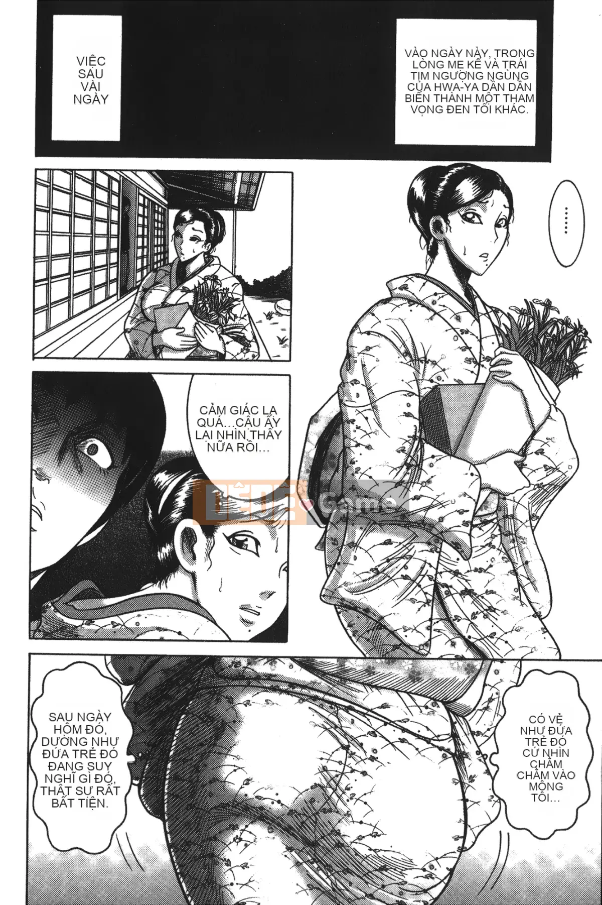 [Wrapped Dreamland][卷贝一ヶ] Sổ sự kiện của những phụ nữ trưởng thành xinh đẹp ngực bự