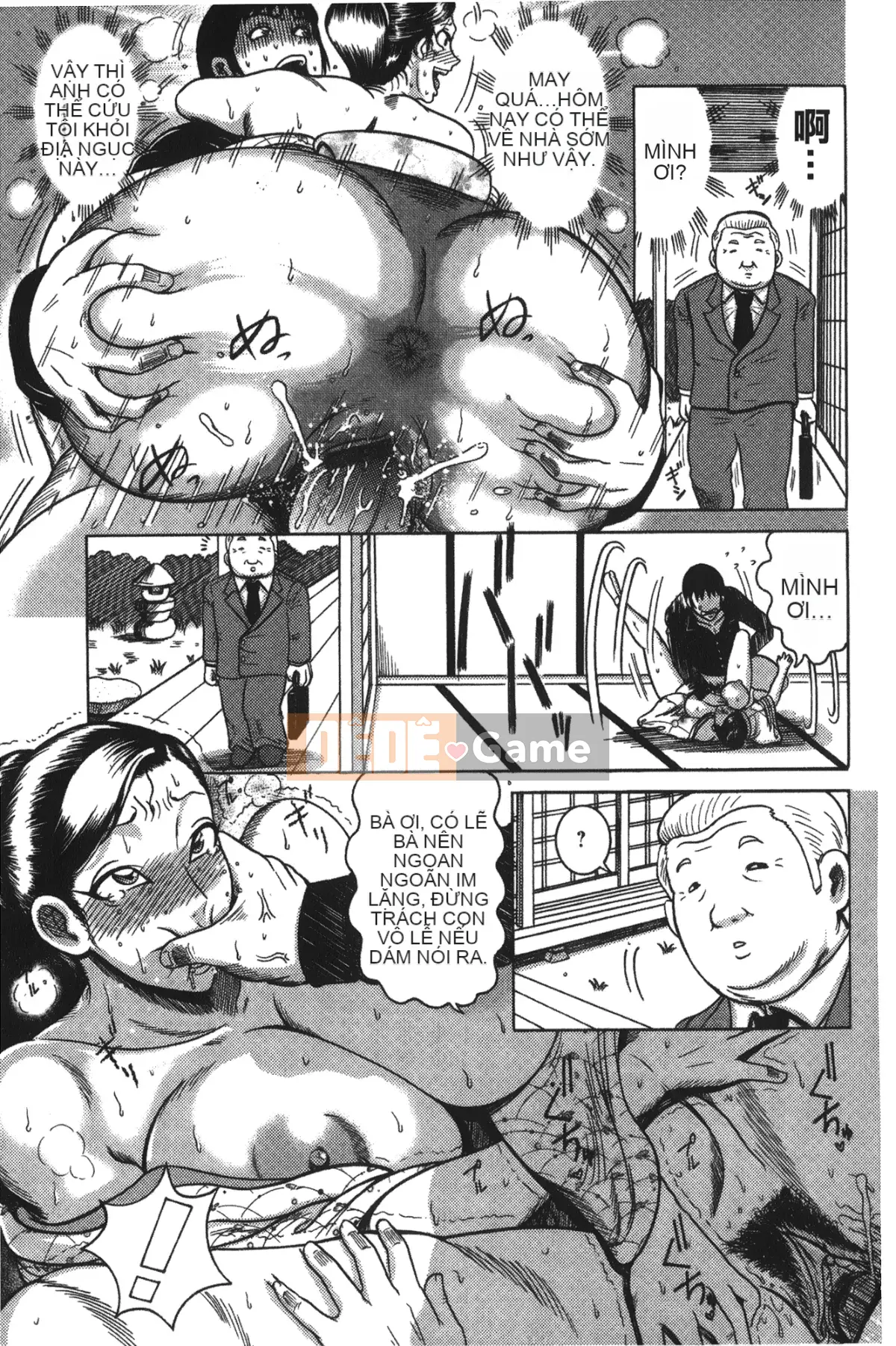 [Wrapped Dreamland][卷贝一ヶ] Sổ sự kiện của những phụ nữ trưởng thành xinh đẹp ngực bự