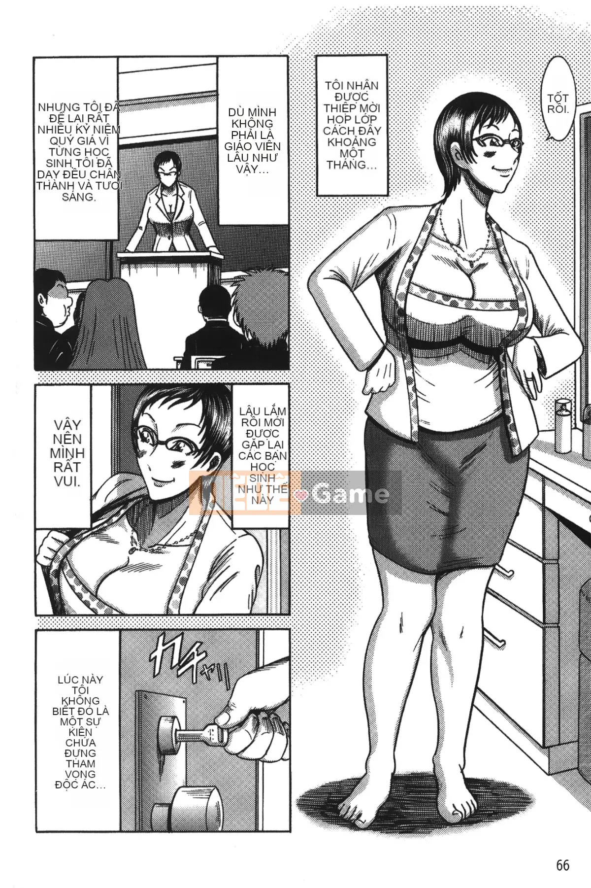 [Wrapped Dreamland][卷贝一ヶ] Sổ sự kiện của những phụ nữ trưởng thành xinh đẹp ngực bự