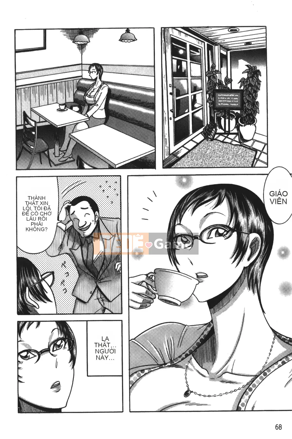 [Wrapped Dreamland][卷贝一ヶ] Sổ sự kiện của những phụ nữ trưởng thành xinh đẹp ngực bự