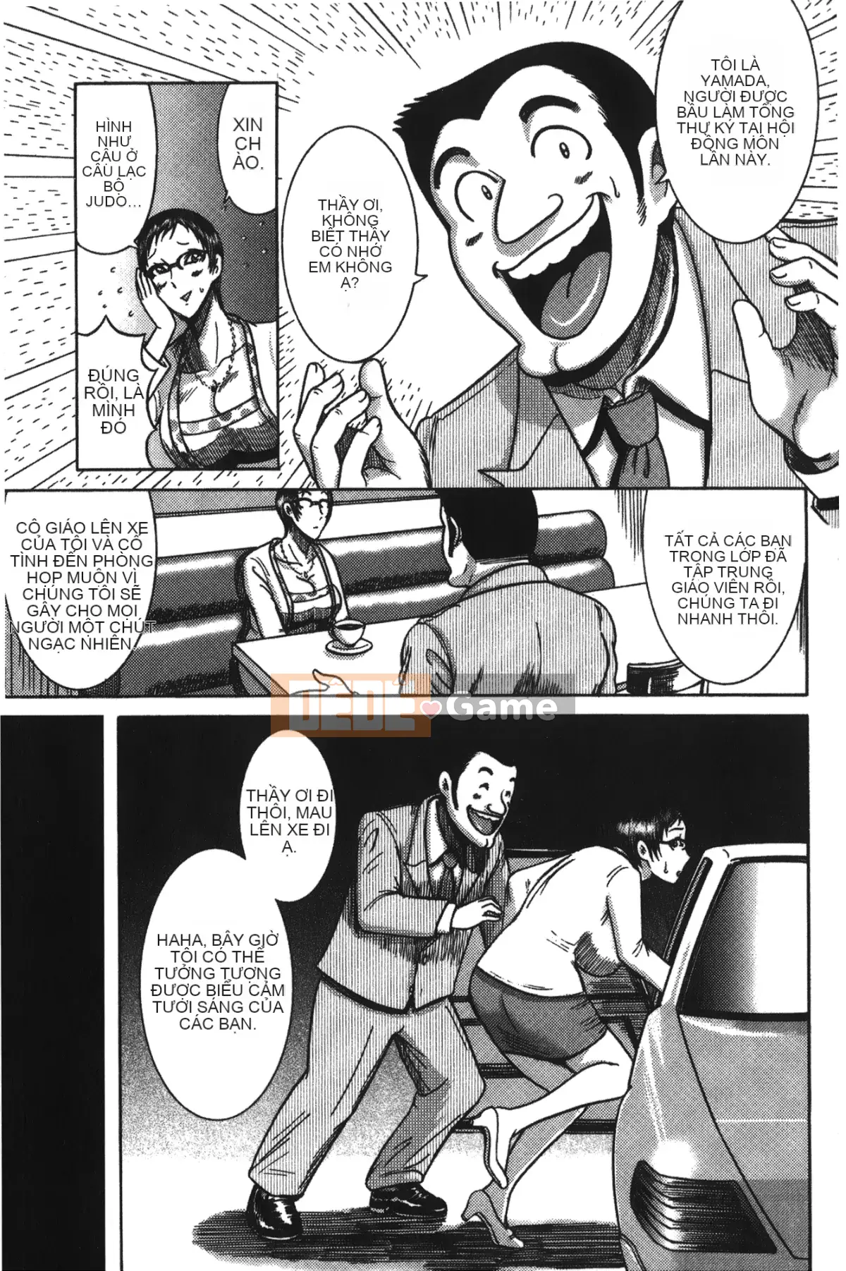 [Wrapped Dreamland][卷贝一ヶ] Sổ sự kiện của những phụ nữ trưởng thành xinh đẹp ngực bự