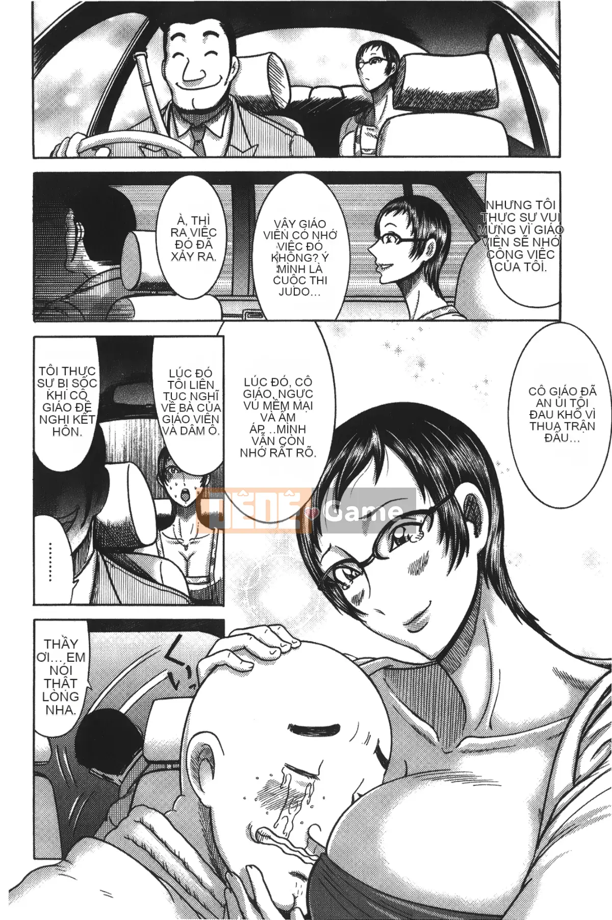 [Wrapped Dreamland][卷贝一ヶ] Sổ sự kiện của những phụ nữ trưởng thành xinh đẹp ngực bự