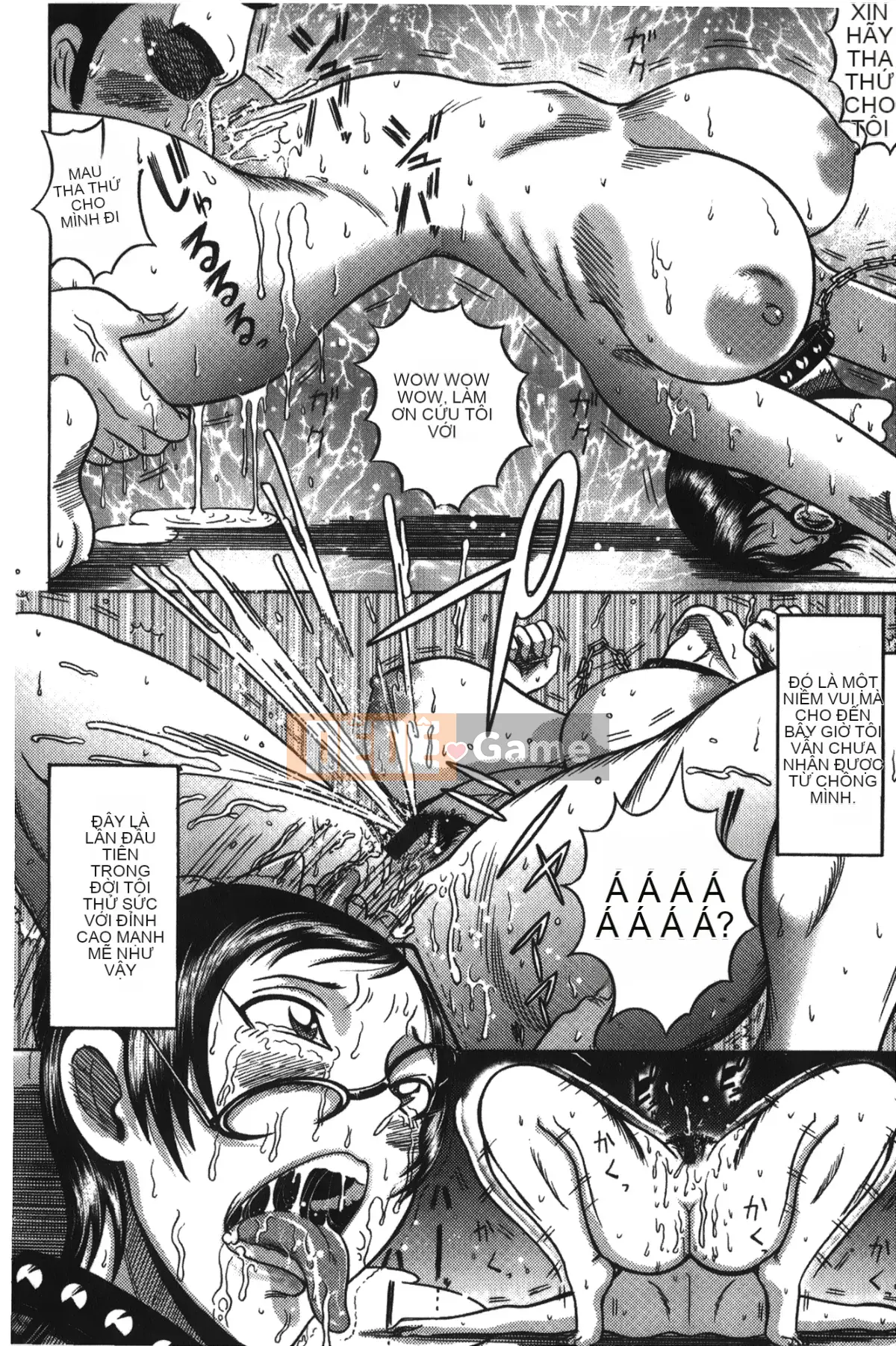 [Wrapped Dreamland][卷贝一ヶ] Sổ sự kiện của những phụ nữ trưởng thành xinh đẹp ngực bự