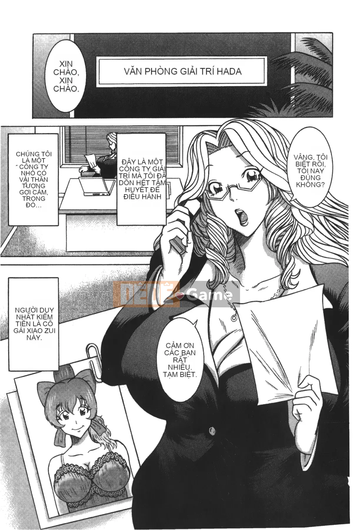 [Wrapped Dreamland][卷贝一ヶ] Sổ sự kiện của những phụ nữ trưởng thành xinh đẹp ngực bự