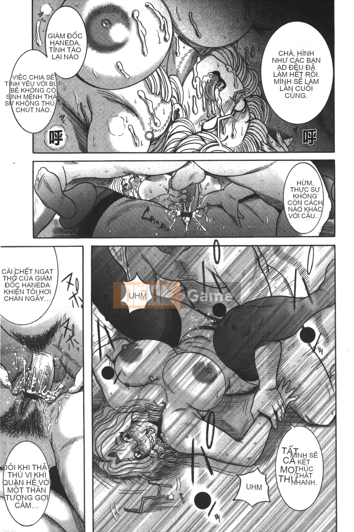 [Wrapped Dreamland][卷贝一ヶ] Sổ sự kiện của những phụ nữ trưởng thành xinh đẹp ngực bự