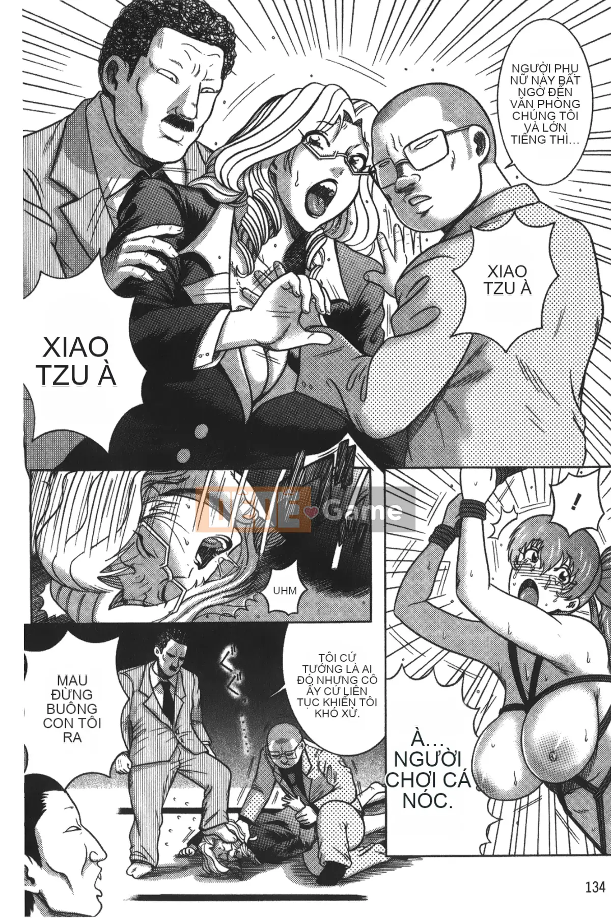 [Wrapped Dreamland][卷贝一ヶ] Sổ sự kiện của những phụ nữ trưởng thành xinh đẹp ngực bự