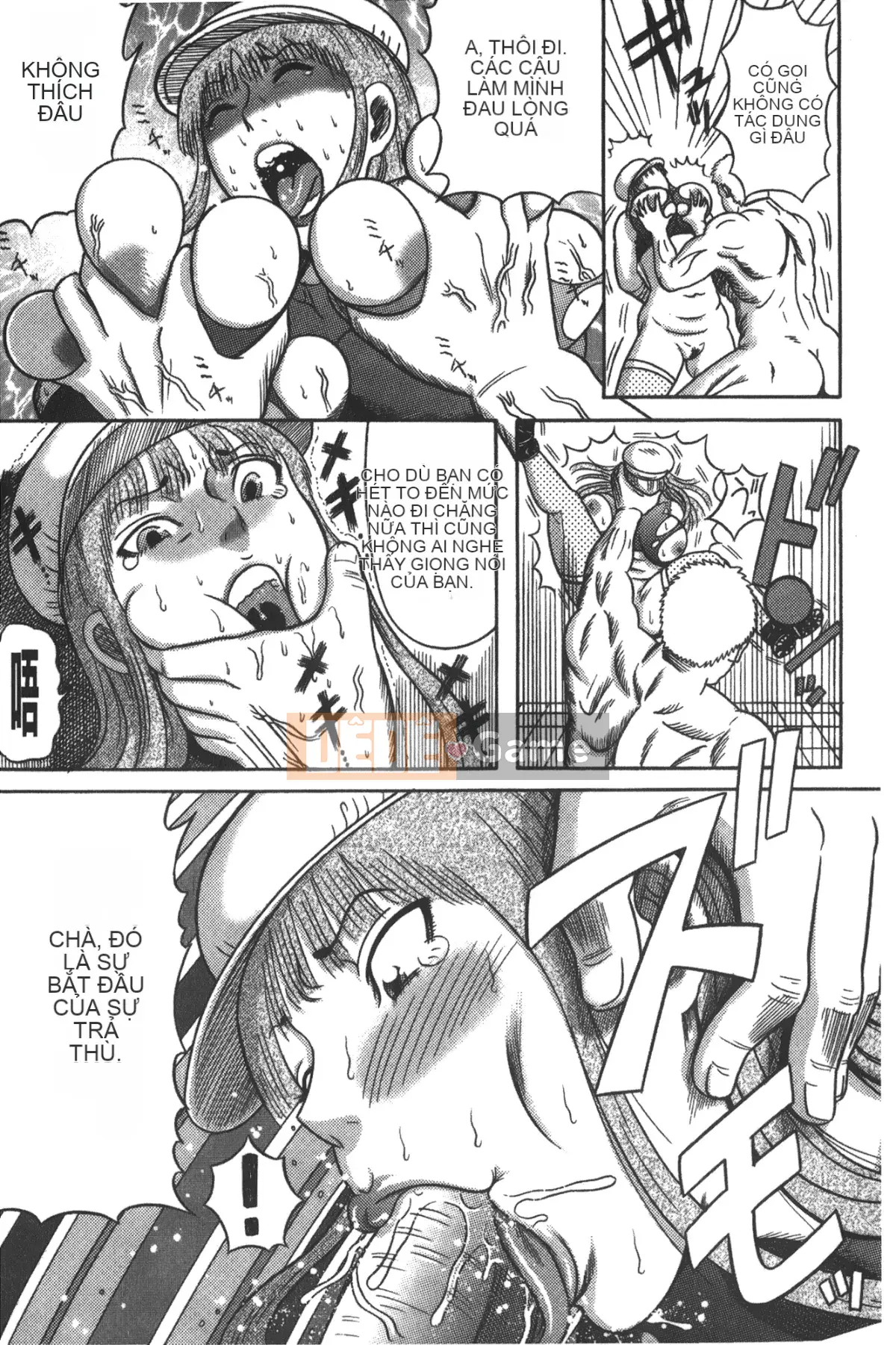 [Wrapped Dreamland][卷贝一ヶ] Sổ sự kiện của những phụ nữ trưởng thành xinh đẹp ngực bự