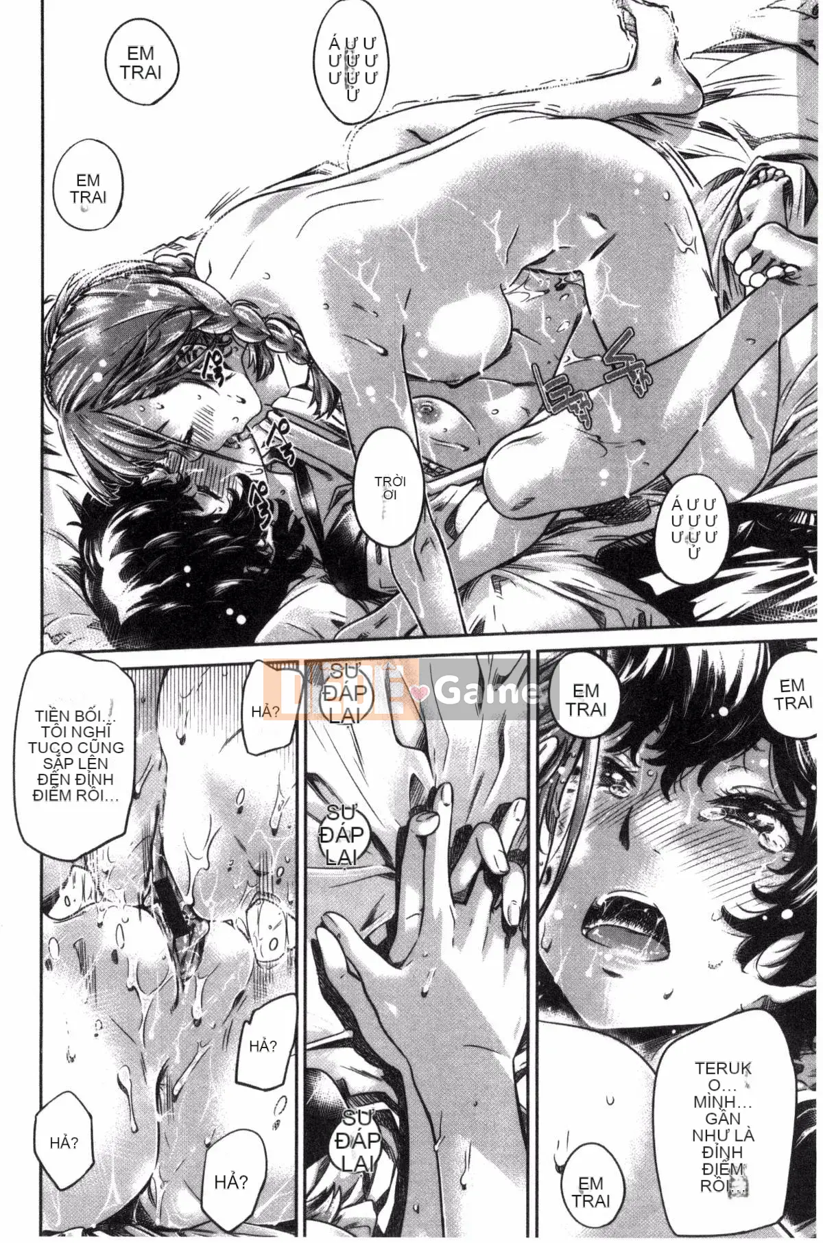 [Kazeteki Koubou][MARUTA] Một cô gái đem lòng yêu bông hoa huệ nhiều màu