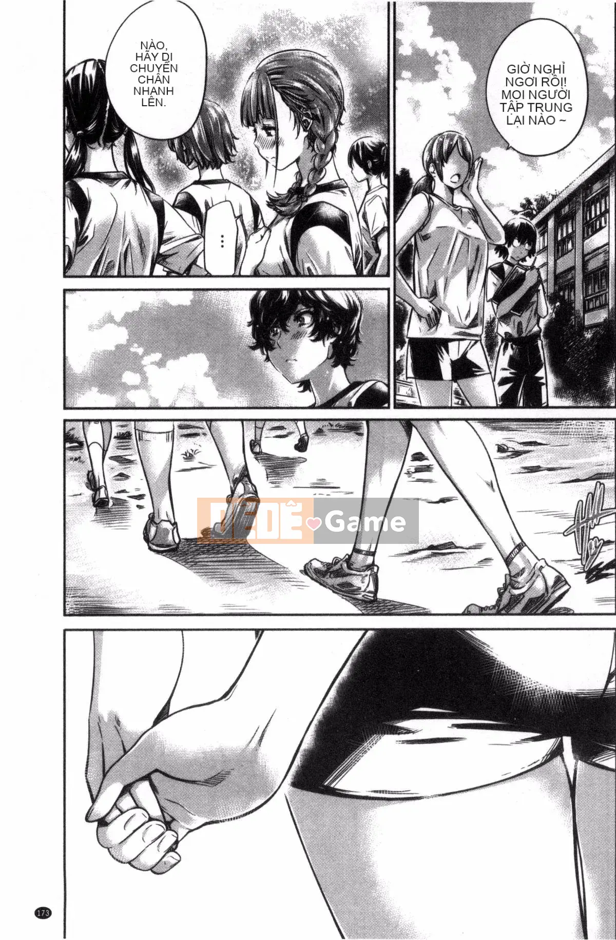 [Kazeteki Koubou][MARUTA] Một cô gái đem lòng yêu bông hoa huệ nhiều màu