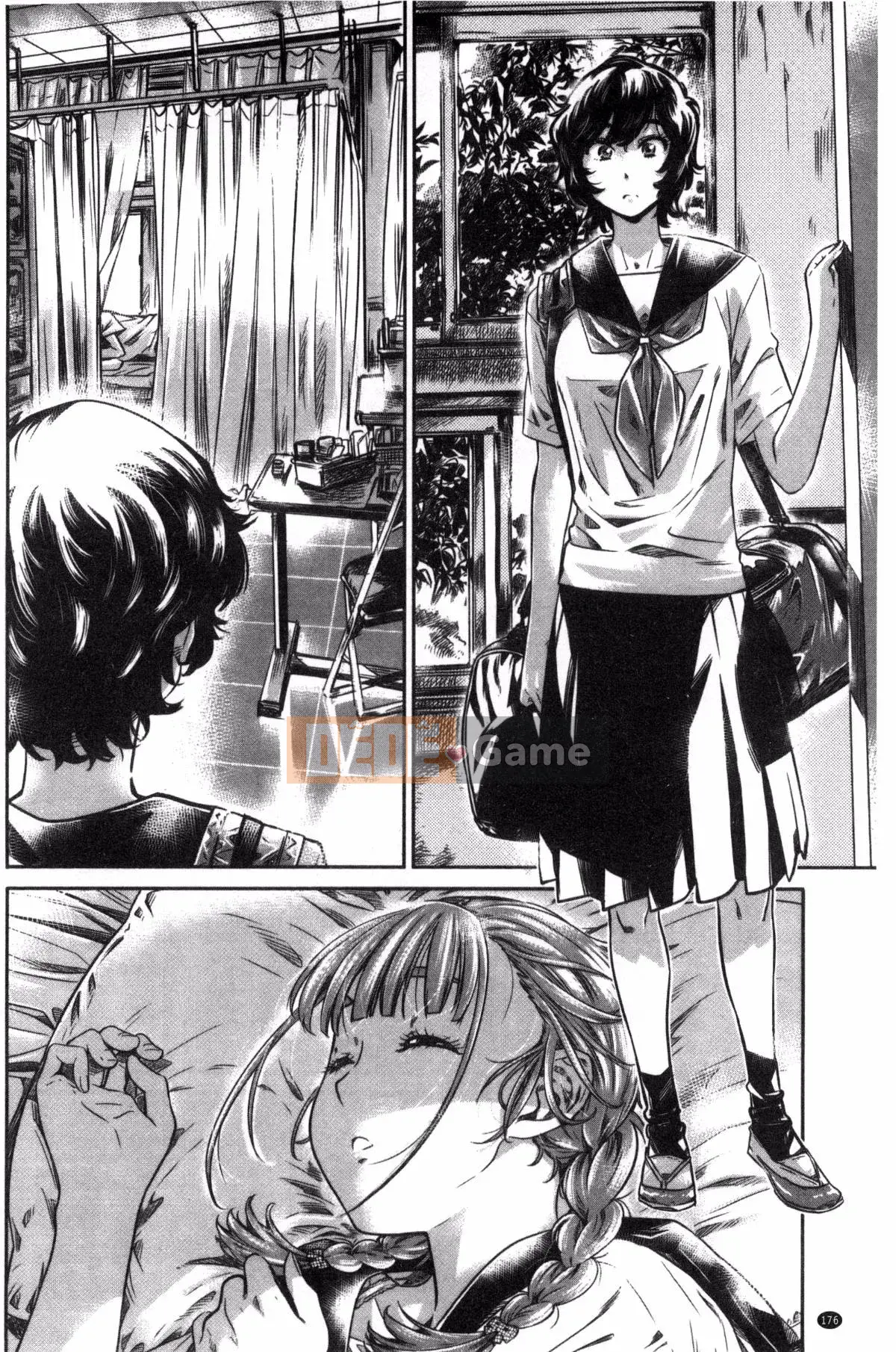 [Kazeteki Koubou][MARUTA] Một cô gái đem lòng yêu bông hoa huệ nhiều màu