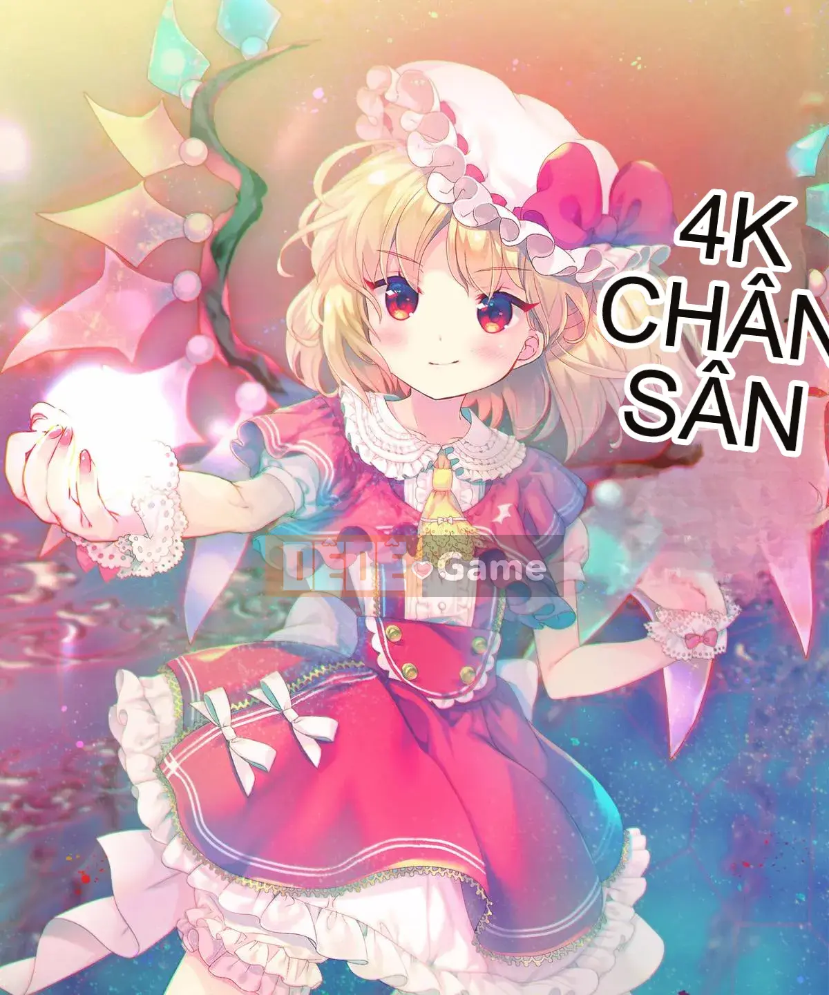 [Nhóm càn quét 4K][Kanbe] Ijirimon