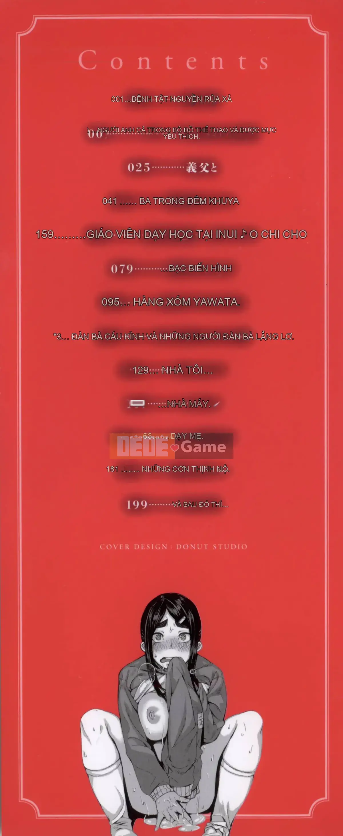 [Nhóm càn quét 4K][Kanbe] Ijirimon