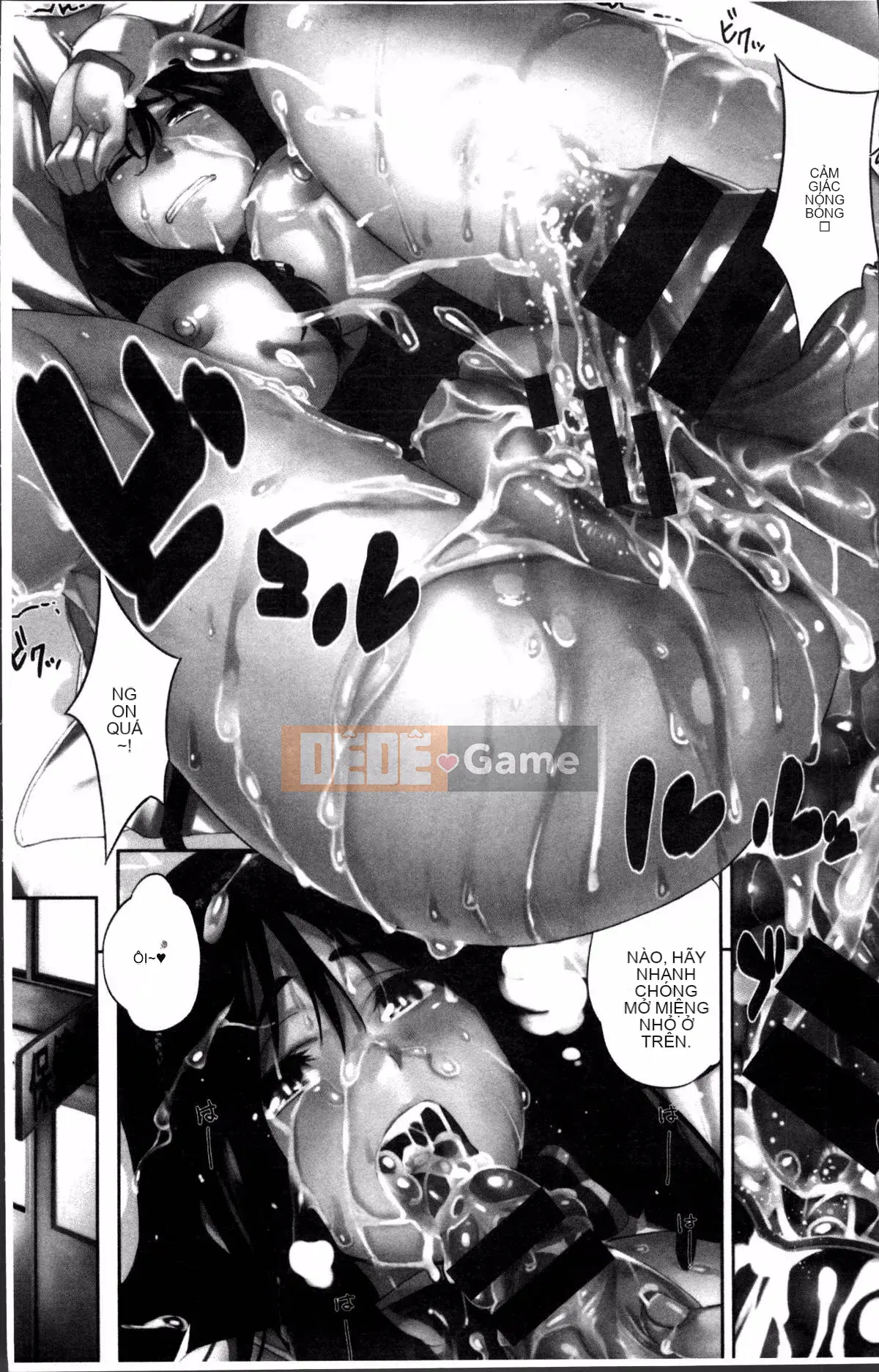 [Nhóm càn quét 4K][Kanbe] Ijirimon