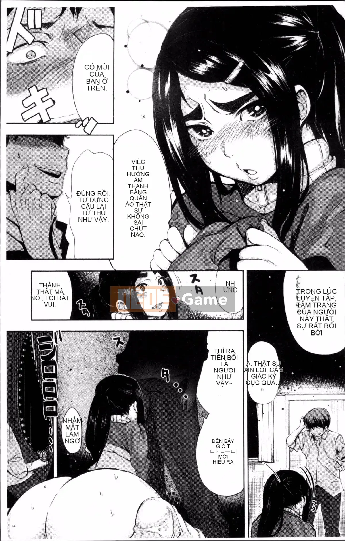 [Nhóm càn quét 4K][Kanbe] Ijirimon