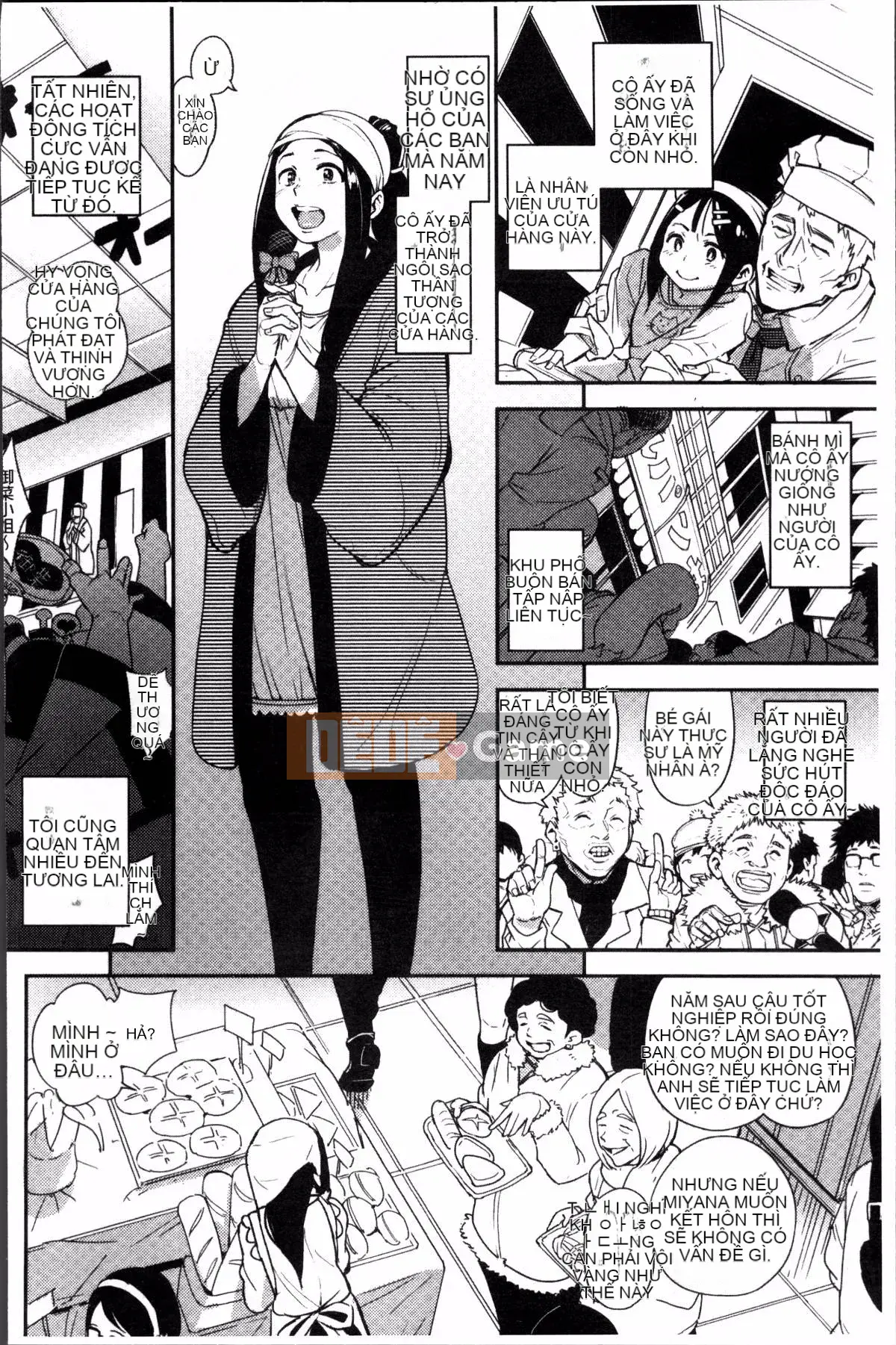 [Nhóm càn quét 4K][Kanbe] Ijirimon