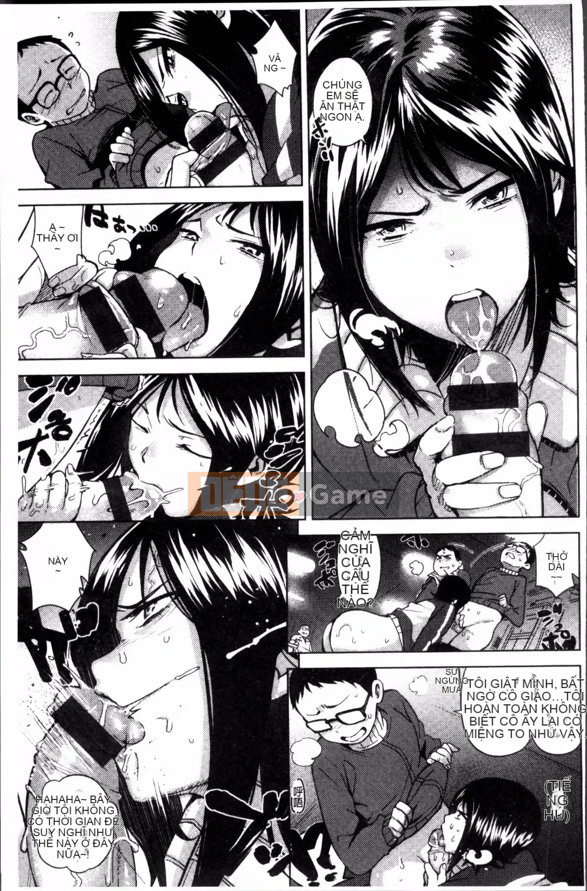 [Nhóm càn quét 4K][Kanbe] Ijirimon