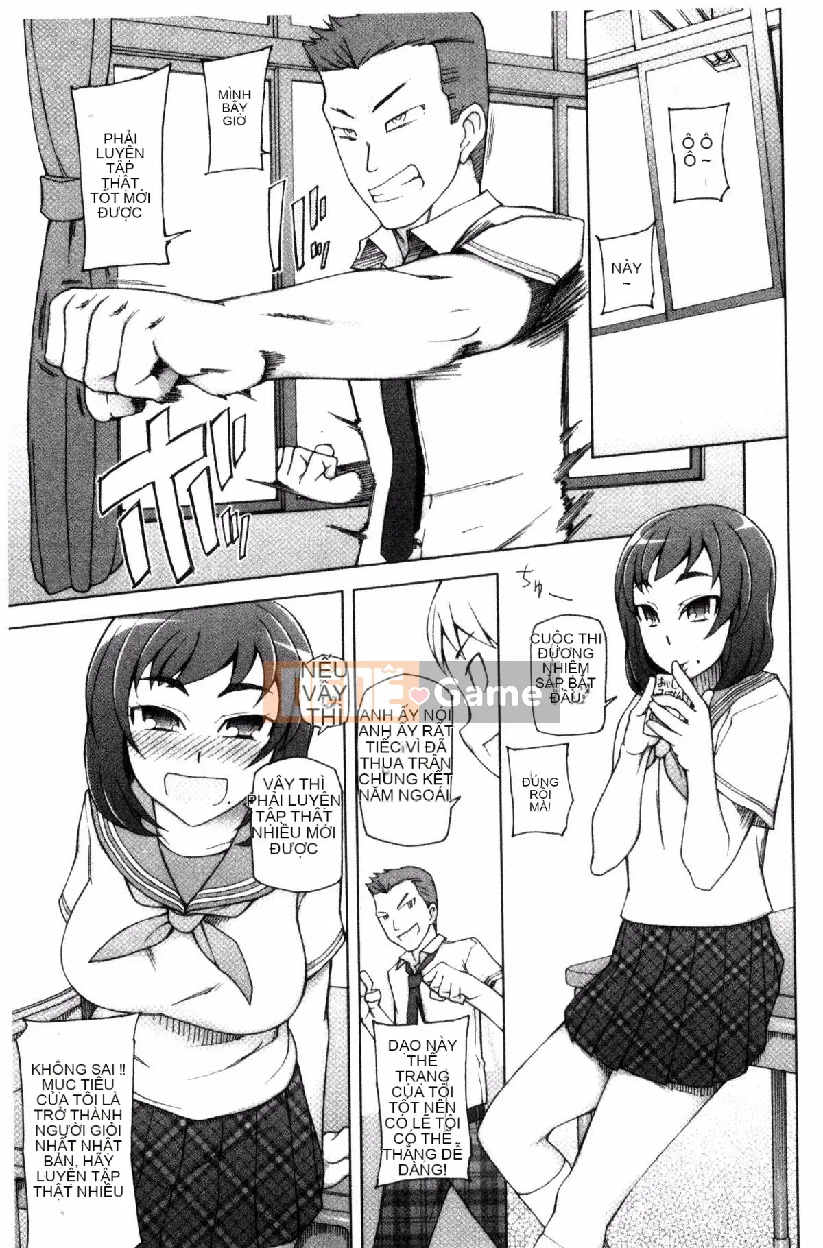 [Kazeteki Koubou] [Mito Cid] Ứng dụng Doskebe ♥