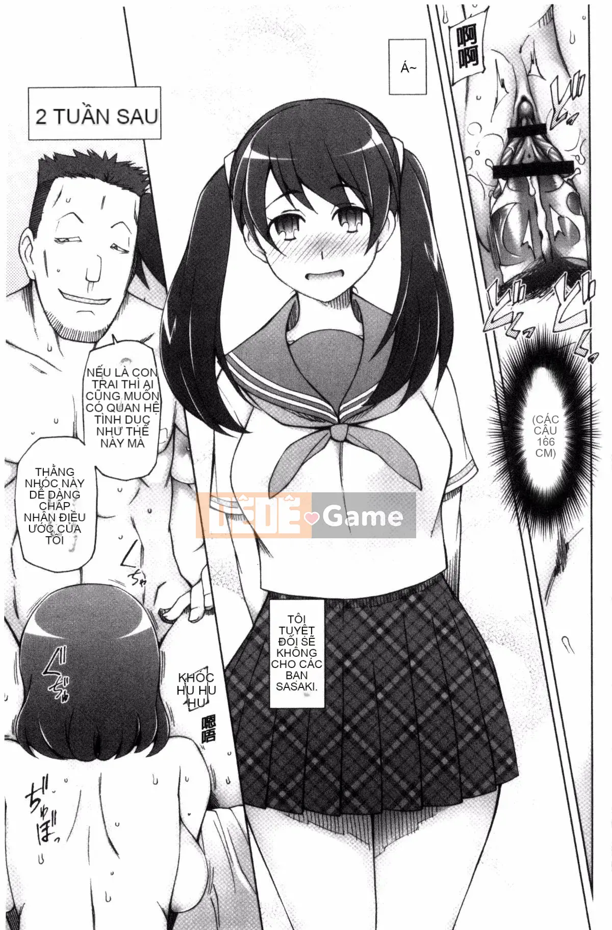 [Kazeteki Koubou] [Mito Cid] Ứng dụng Doskebe ♥