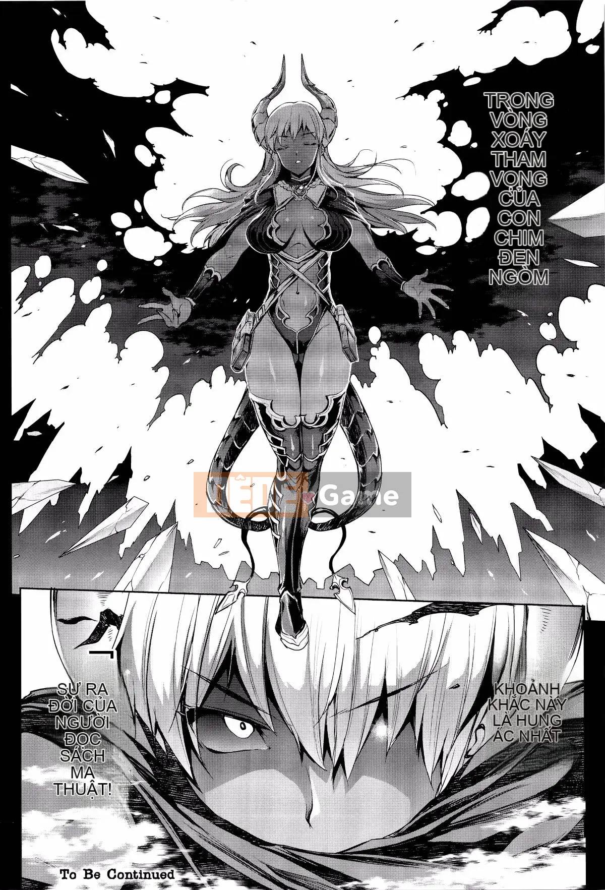 [Bầu Sawaru] Shinkyoku no Grimoire -PANDRA saga câu chuyện thứ 2- III