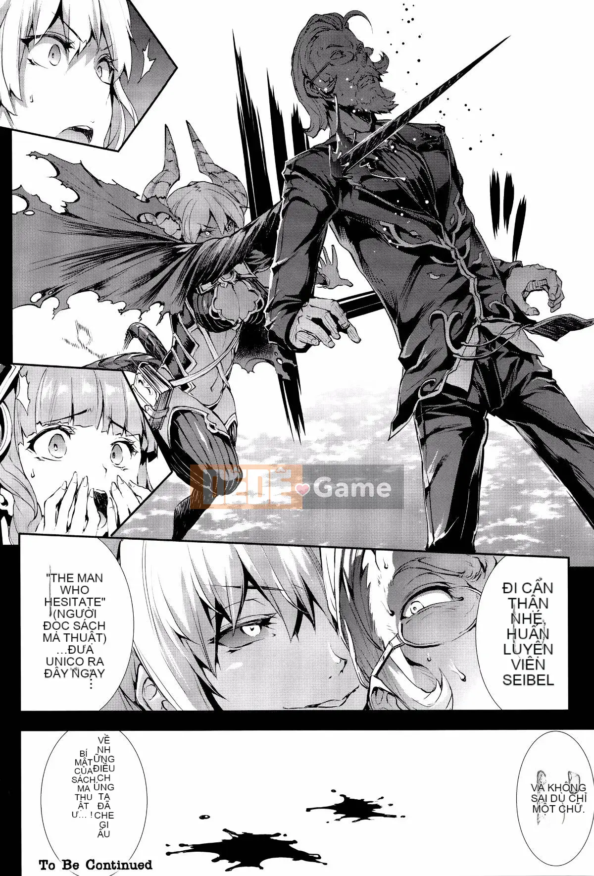 [Bầu Sawaru] Shinkyoku no Grimoire -PANDRA saga câu chuyện thứ 2- III