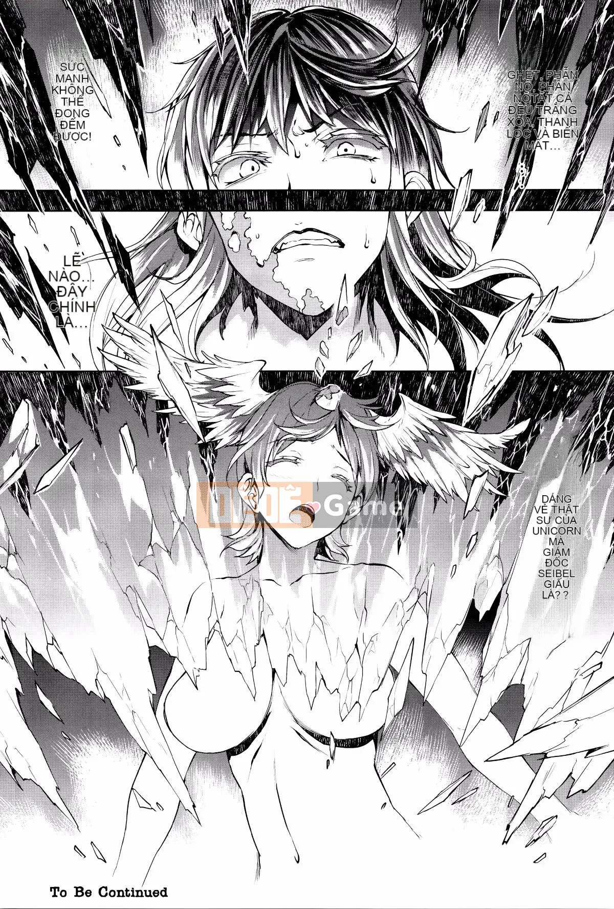 [Bầu Sawaru] Shinkyoku no Grimoire -PANDRA saga câu chuyện thứ 2- III