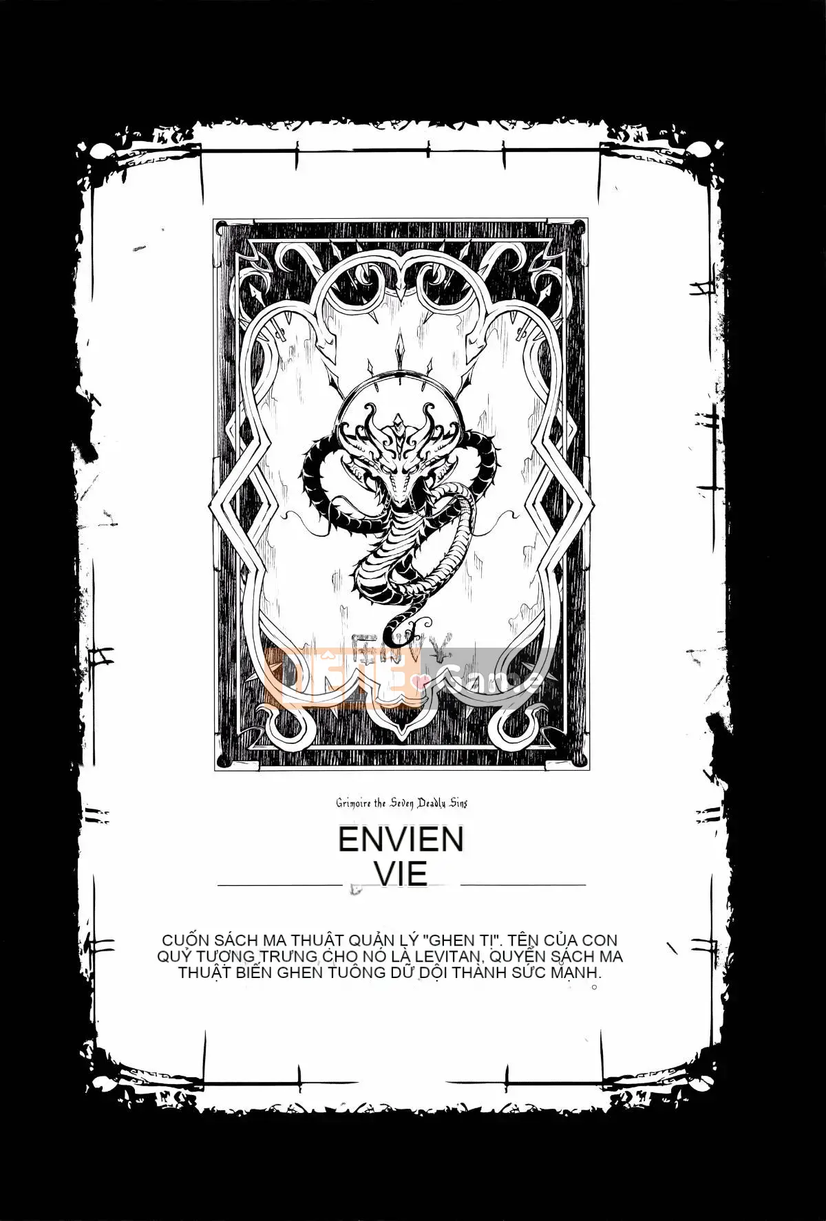 [Bầu Sawaru] Shinkyoku no Grimoire -PANDRA saga câu chuyện thứ 2- III