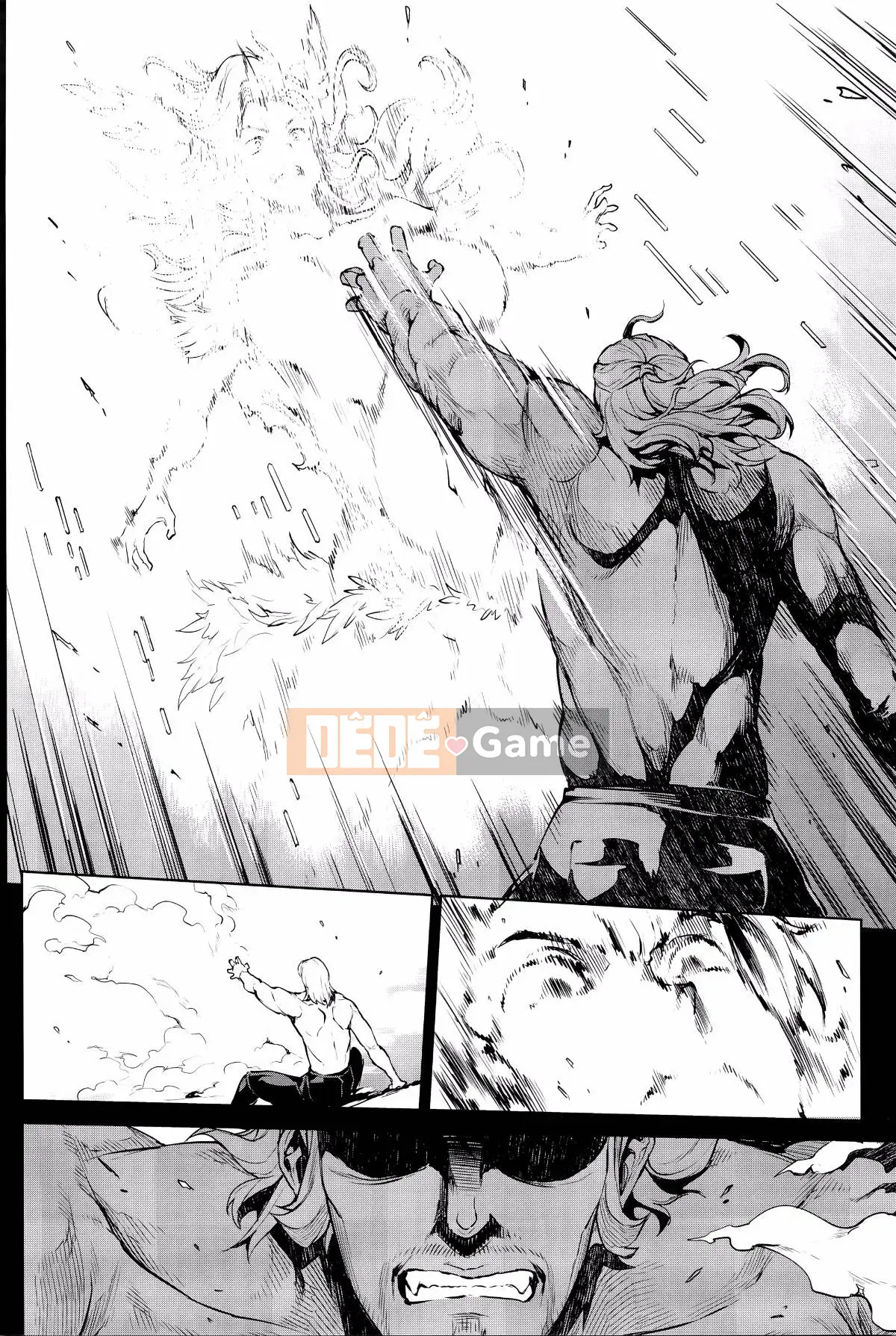 [Bầu Sawaru] Shinkyoku no Grimoire -PANDRA saga câu chuyện thứ 2- III