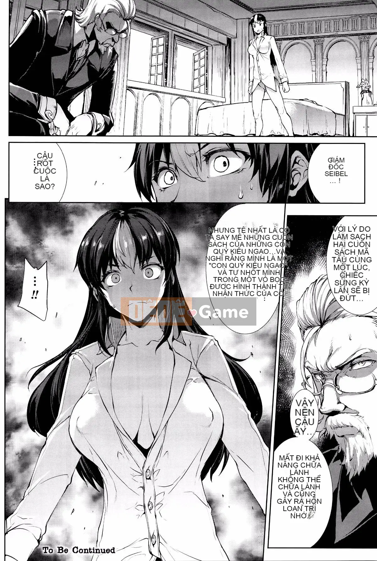 [Bầu Sawaru] Shinkyoku no Grimoire -PANDRA saga câu chuyện thứ 2- III