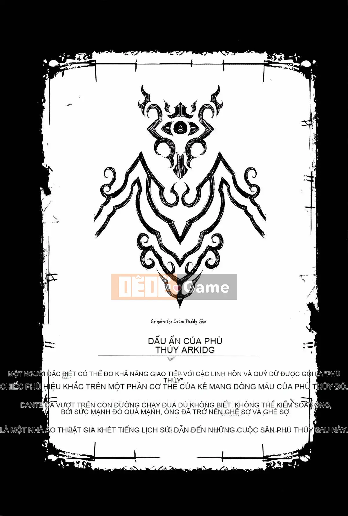 [Bầu Sawaru] Shinkyoku no Grimoire -PANDRA saga câu chuyện thứ 2- III