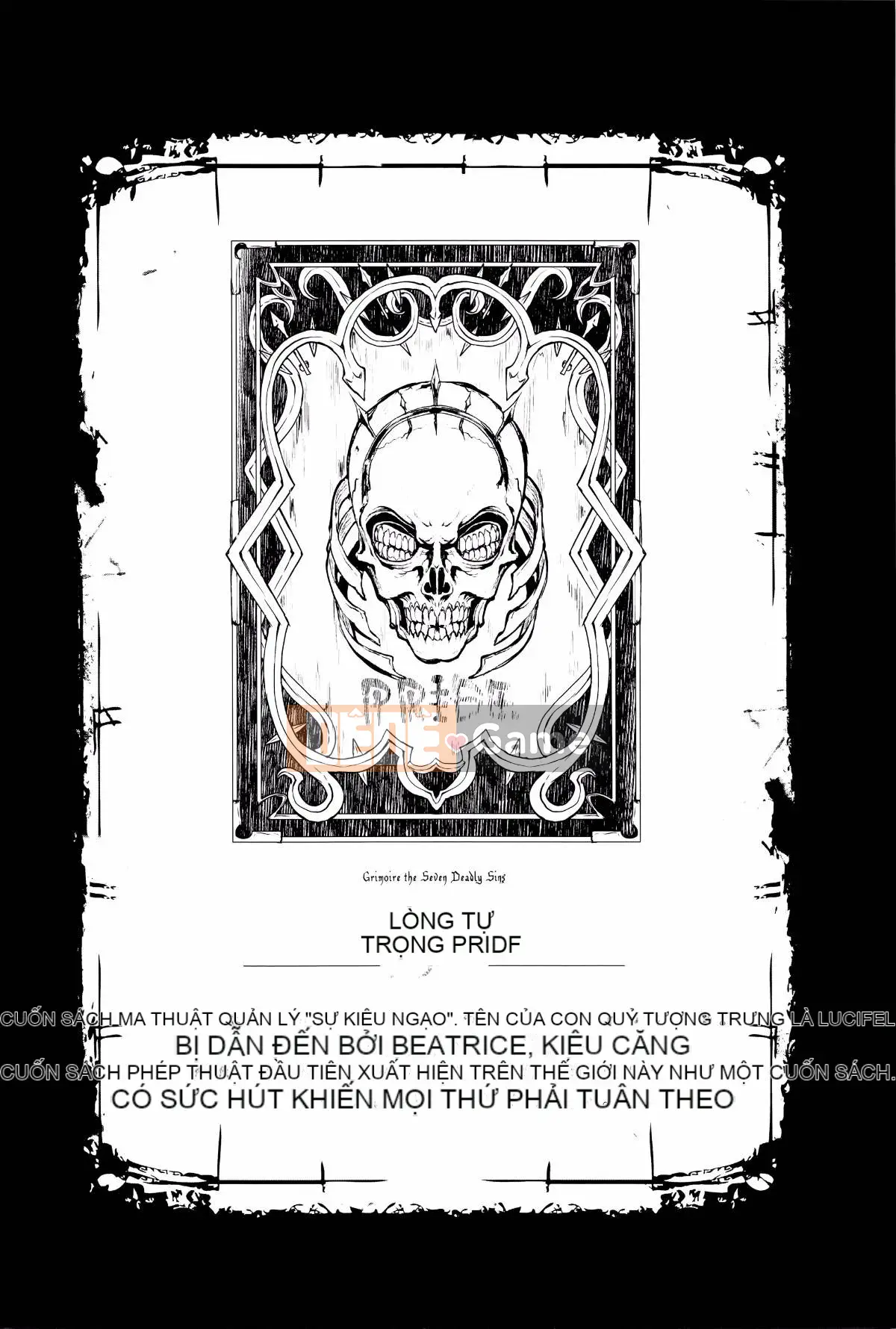 [Bầu Sawaru] Shinkyoku no Grimoire -PANDRA saga câu chuyện thứ 2- III