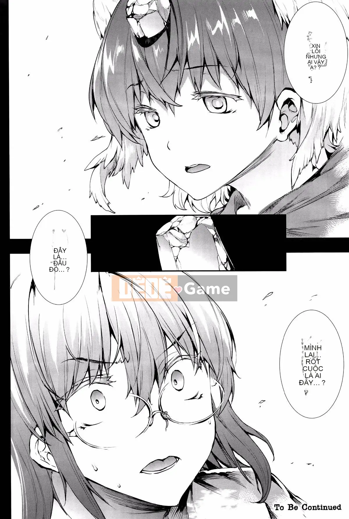 [Bầu Sawaru] Shinkyoku no Grimoire -PANDRA saga câu chuyện thứ 2- III