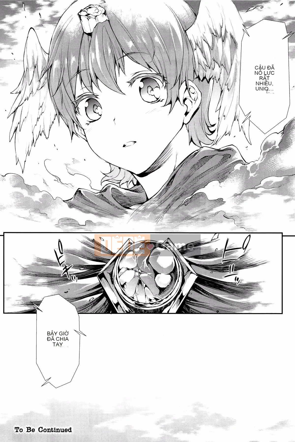 [Bầu Sawaru] Shinkyoku no Grimoire -PANDRA saga câu chuyện thứ 2- III