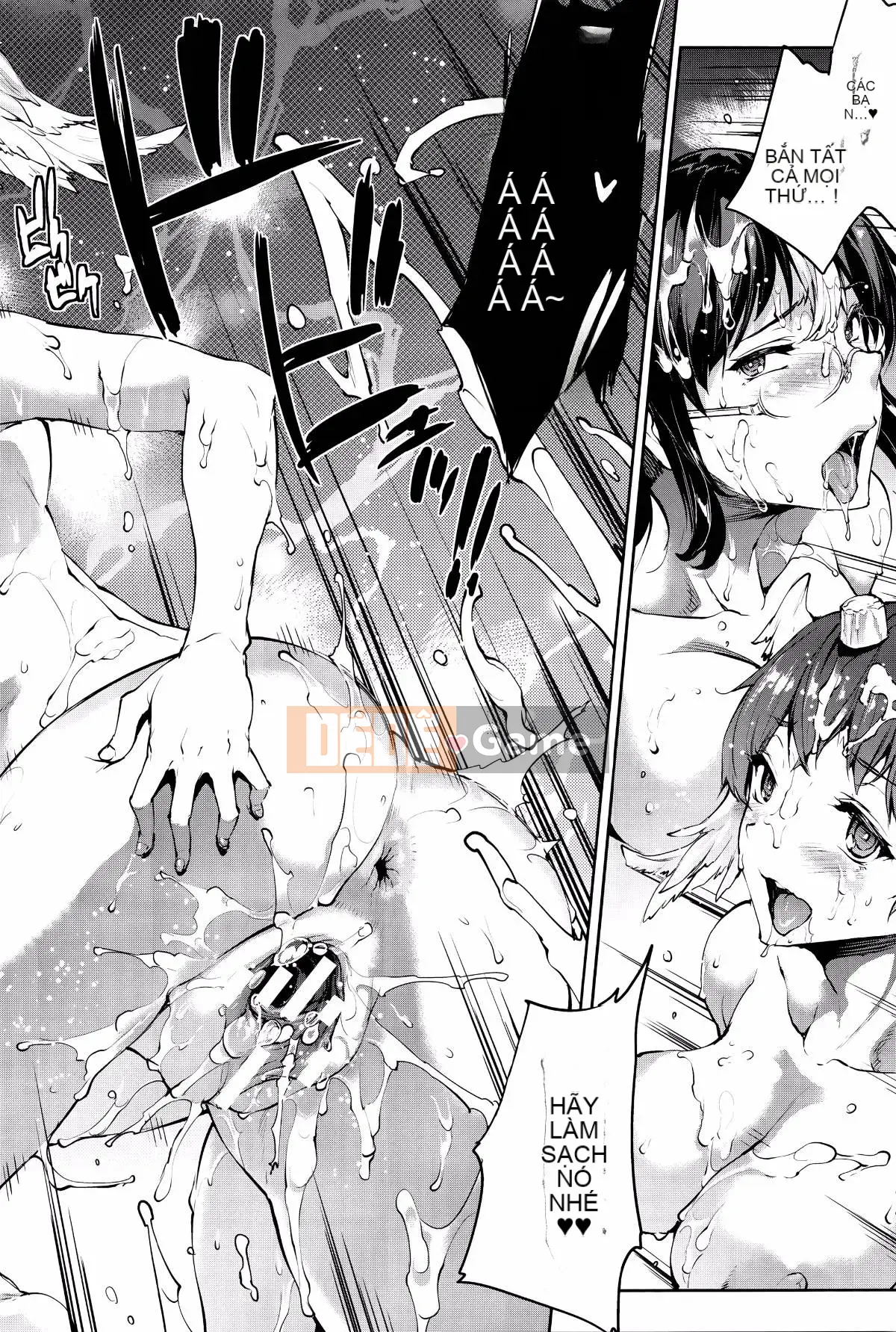 [Bầu Sawaru] Shinkyoku no Grimoire -PANDRA saga câu chuyện thứ 2- III