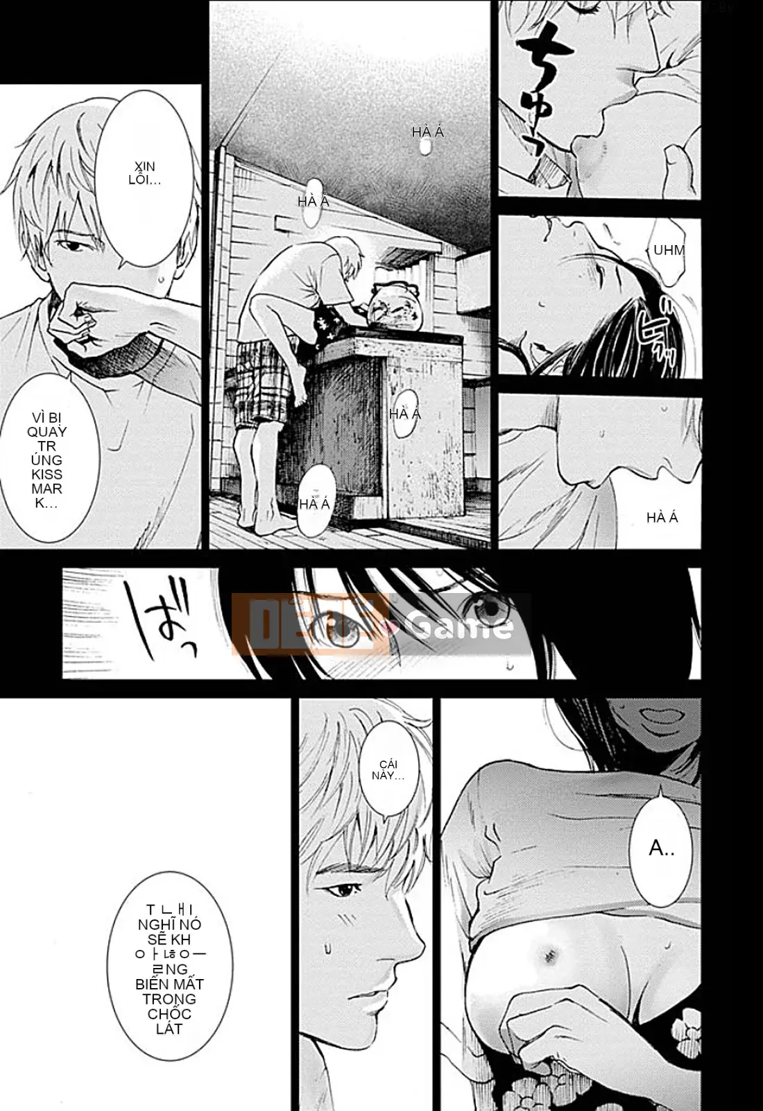 [Kurosawa R] Tôi sẽ lấy vợ của bạn [Han được cá nhân hóa bởi Yu]