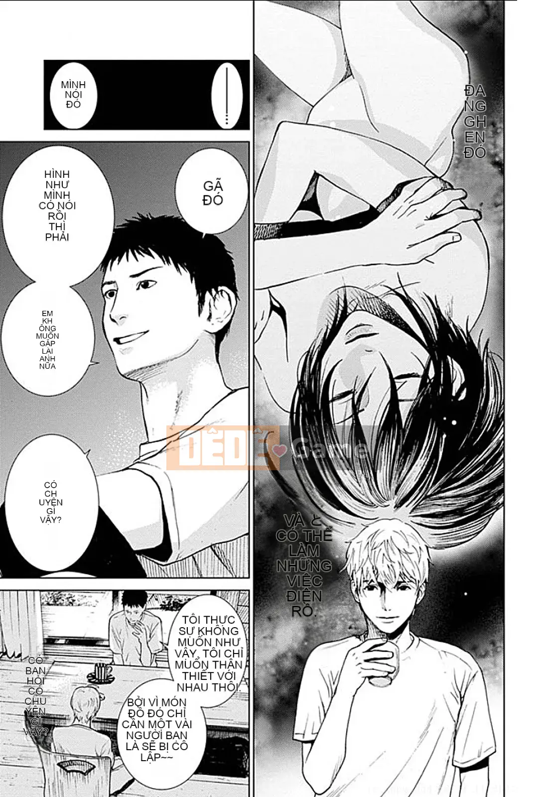 [Kurosawa R] Tôi sẽ lấy vợ của bạn [Han được cá nhân hóa bởi Yu]