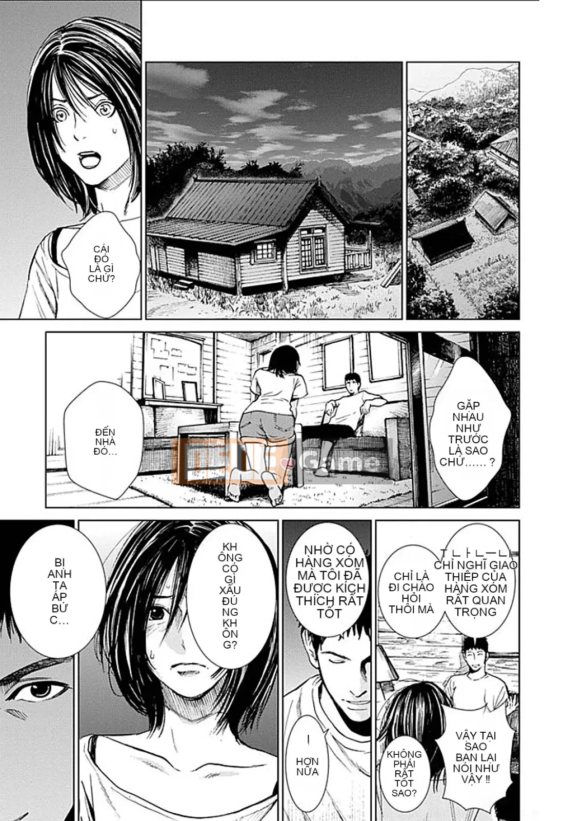 [Kurosawa R] Tôi sẽ lấy vợ của bạn [Han được cá nhân hóa bởi Yu]