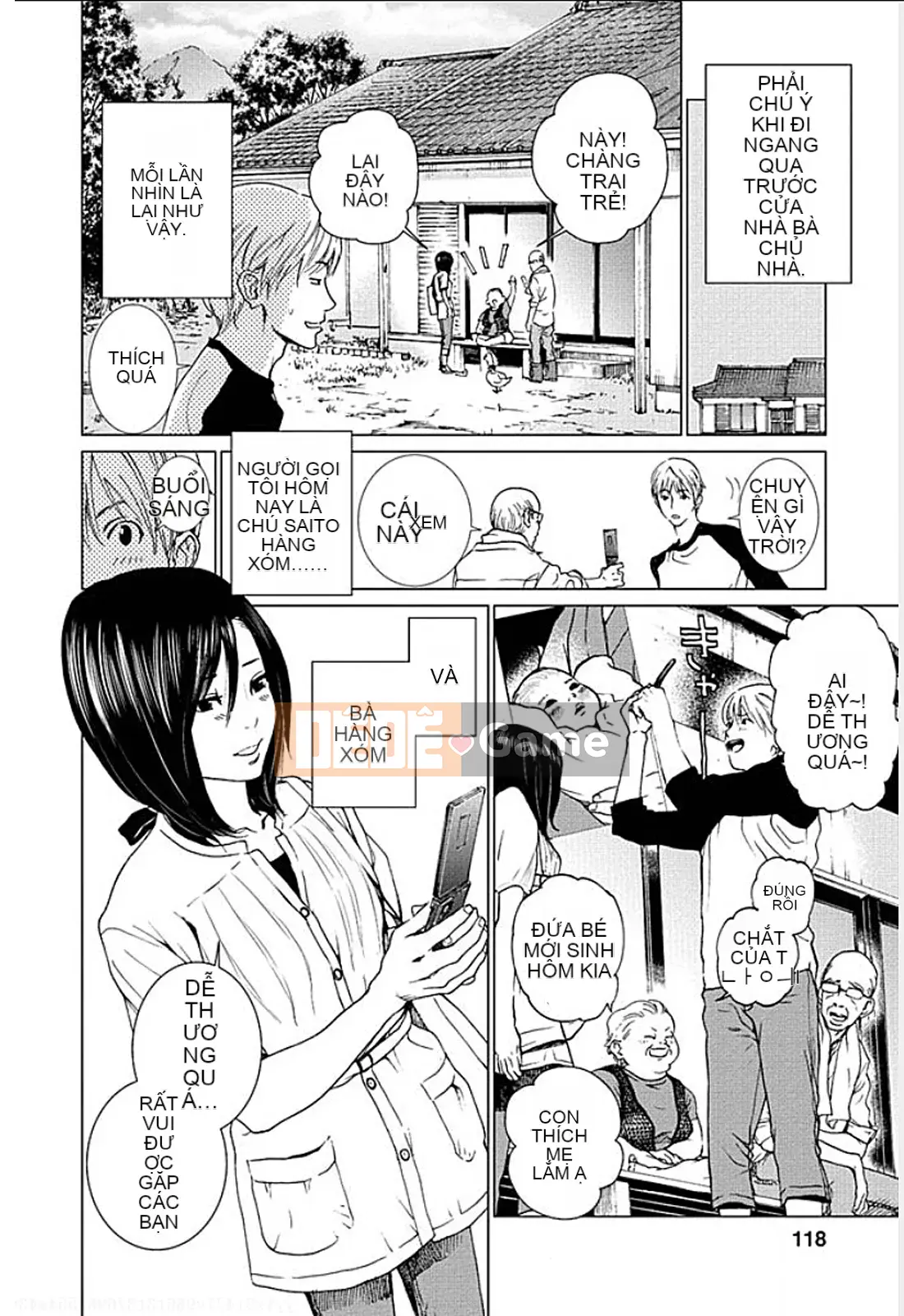 [Kurosawa R] Tôi sẽ lấy vợ của bạn [Han được cá nhân hóa bởi Yu]