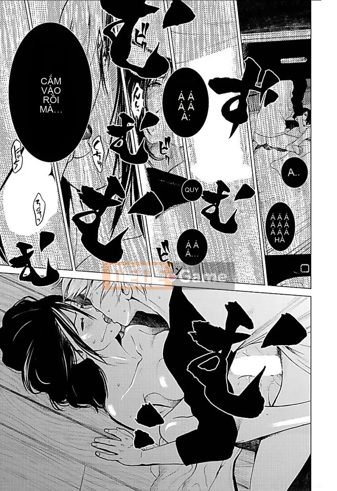 [Kurosawa R] Tôi sẽ lấy vợ của bạn [Han được cá nhân hóa bởi Yu]