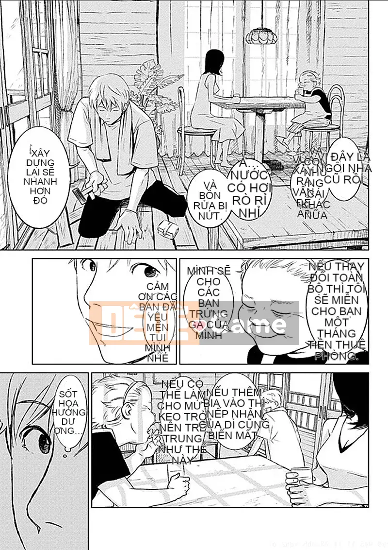 [Kurosawa R] Tôi sẽ lấy vợ của bạn [Han được cá nhân hóa bởi Yu]