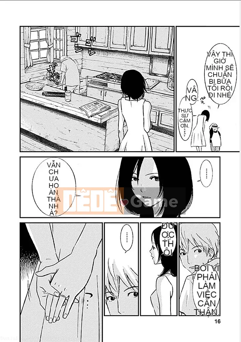 [Kurosawa R] Tôi sẽ lấy vợ của bạn [Han được cá nhân hóa bởi Yu]