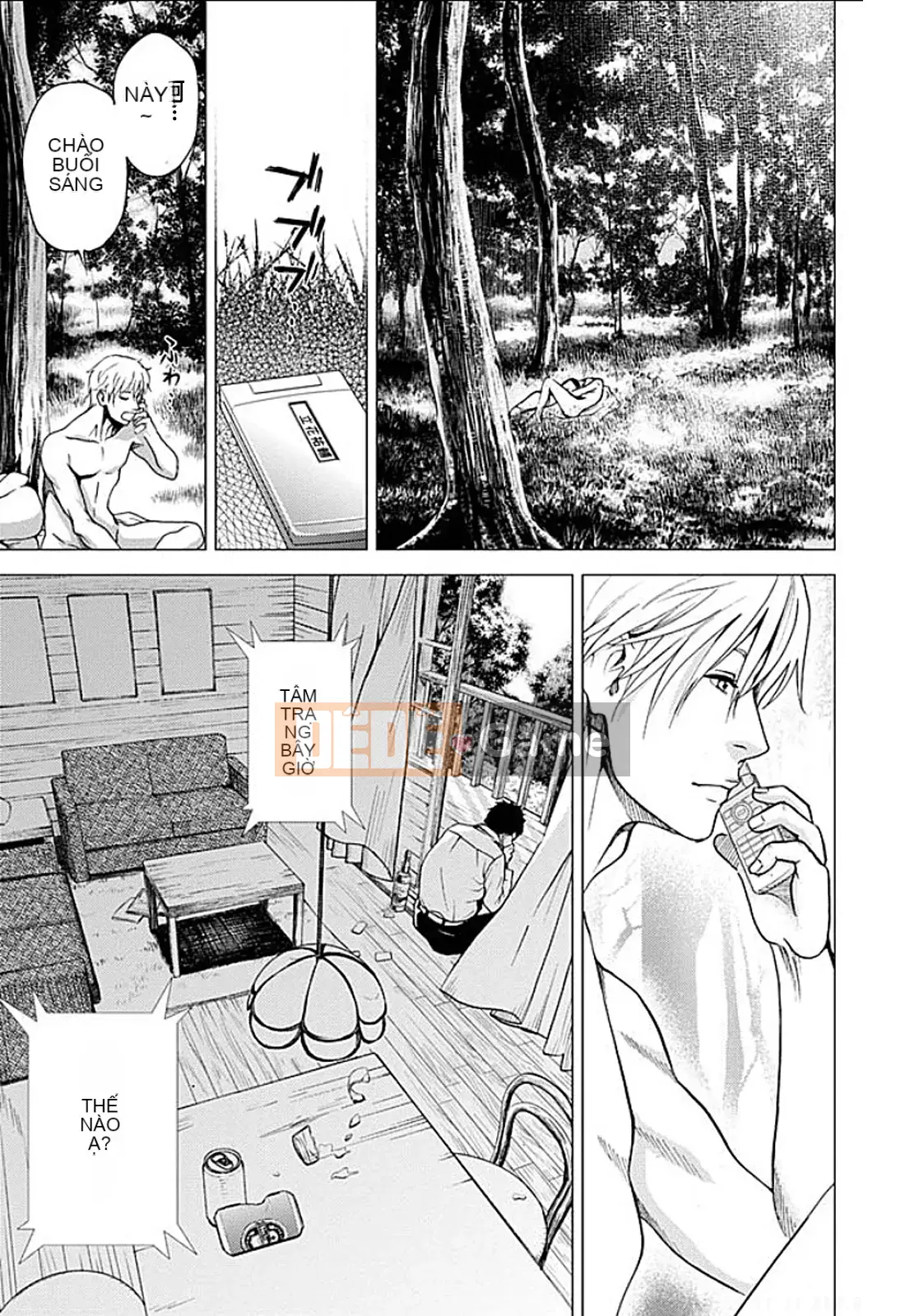 [Kurosawa R] Tôi sẽ lấy vợ của bạn [Han được cá nhân hóa bởi Yu]