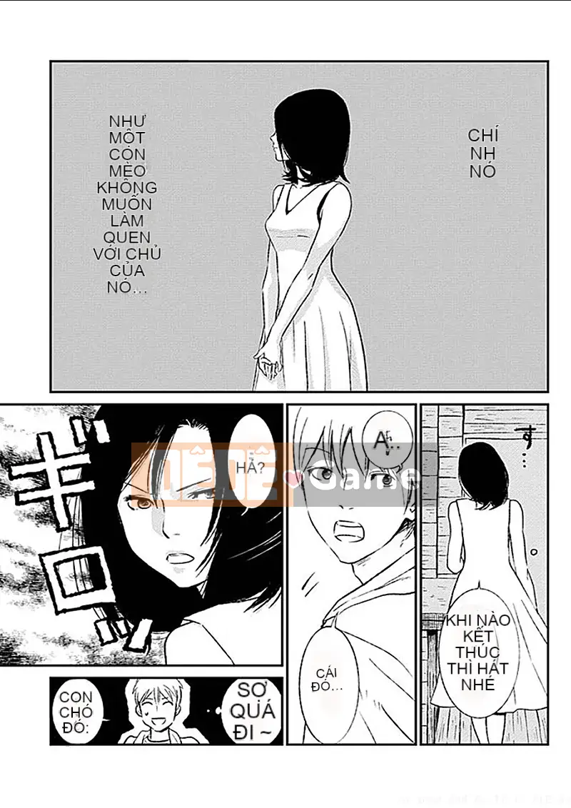 [Kurosawa R] Tôi sẽ lấy vợ của bạn [Han được cá nhân hóa bởi Yu]